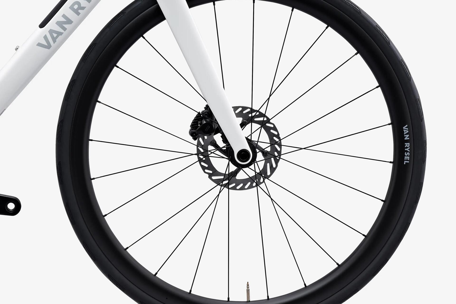 VAN RYSEL RCR PRO SHIMANO ULTEGRA DI2