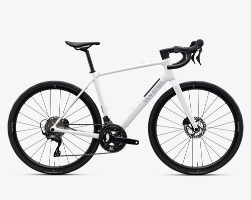  VAN RYSEL EDR CF DISQUE SHIMANO 105 