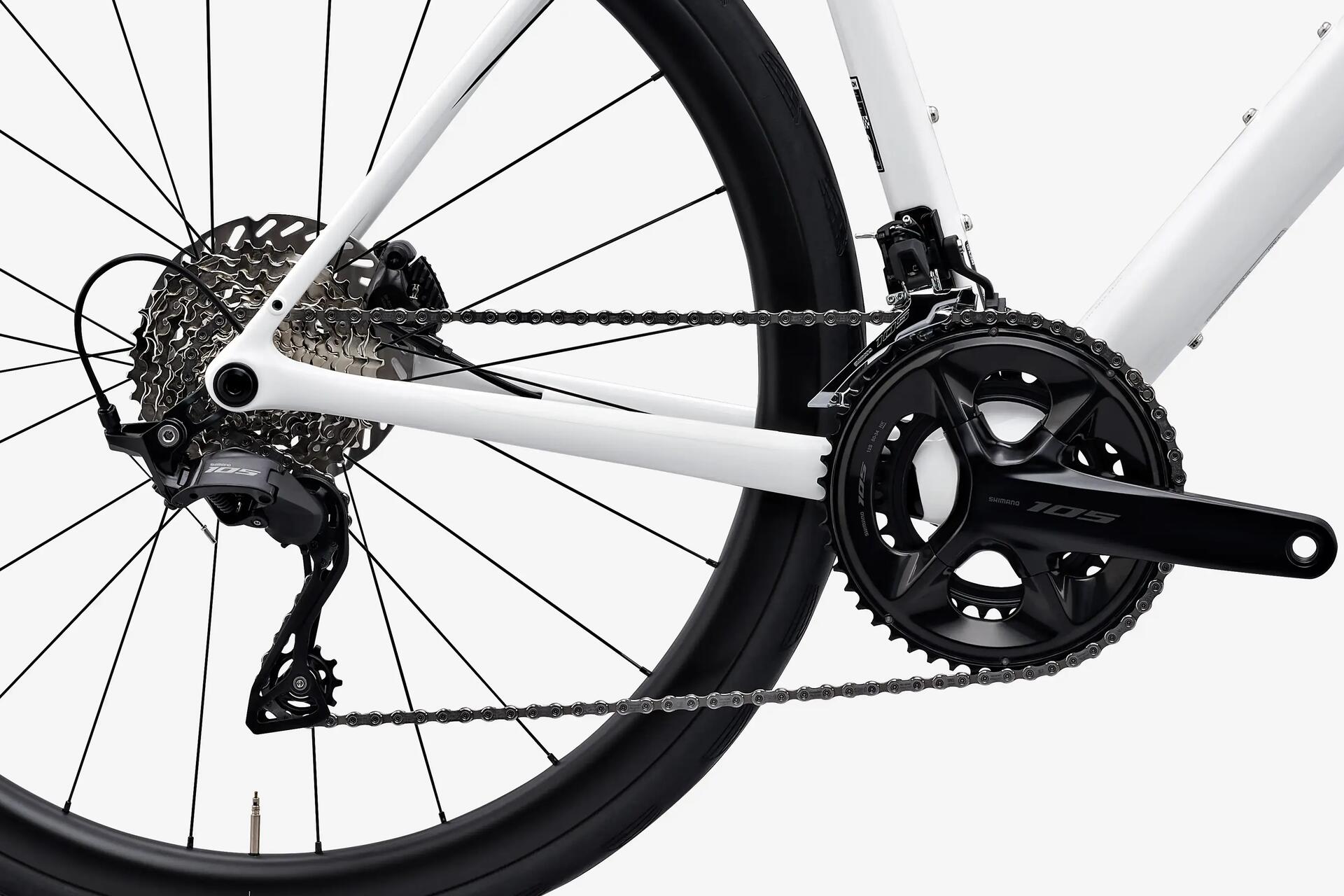 VAN RYSEL RCR PRO SHIMANO ULTEGRA DI2