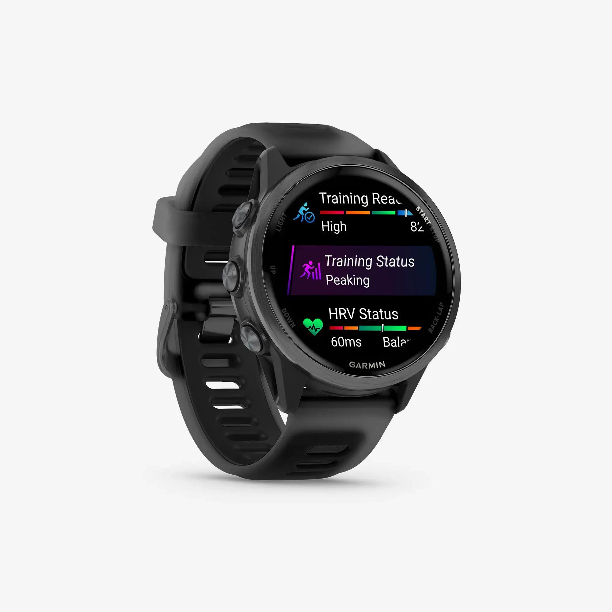 RELOJ GARMIN FORERUNNER 570 SMARTWATCH NEGRO 2/5