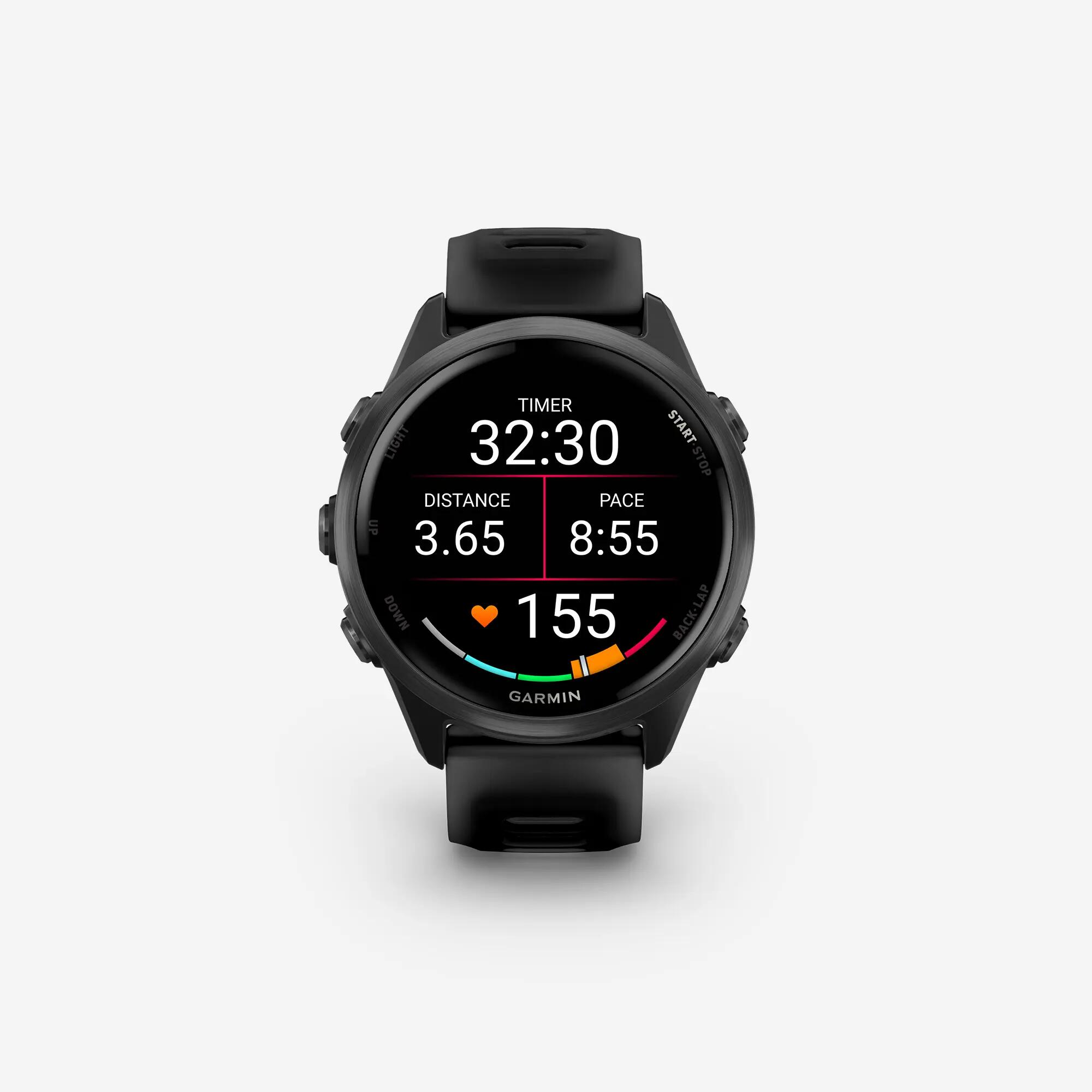RELOJ GARMIN FORERUNNER 570 SMARTWATCH NEGRO 4/5