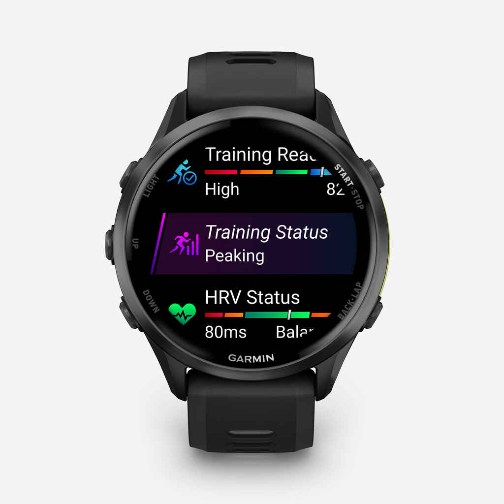 Reloj Garmin Forerunner 970 Smartwatch Negro