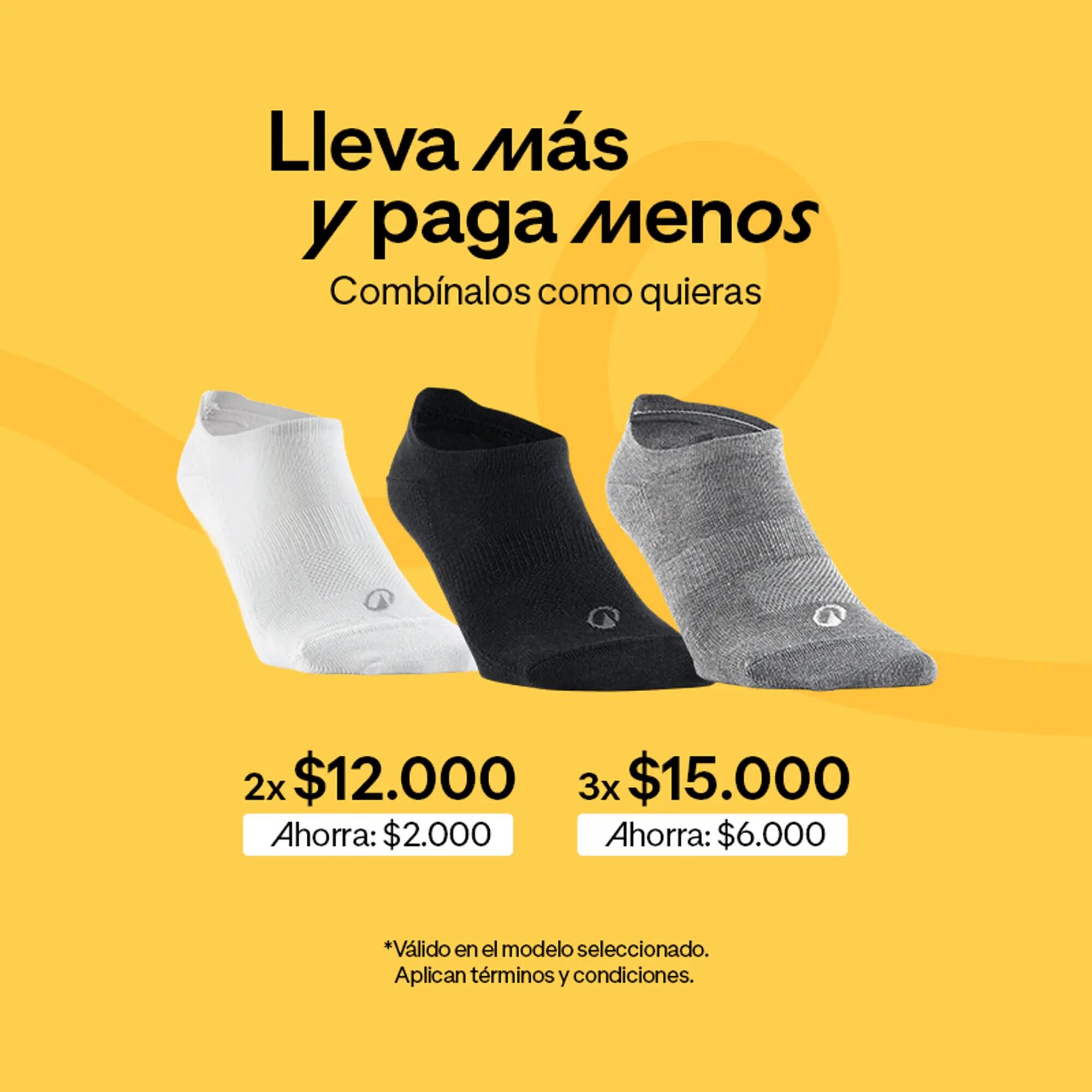 Low Tennis Socks x3 – RS 160 2/10
