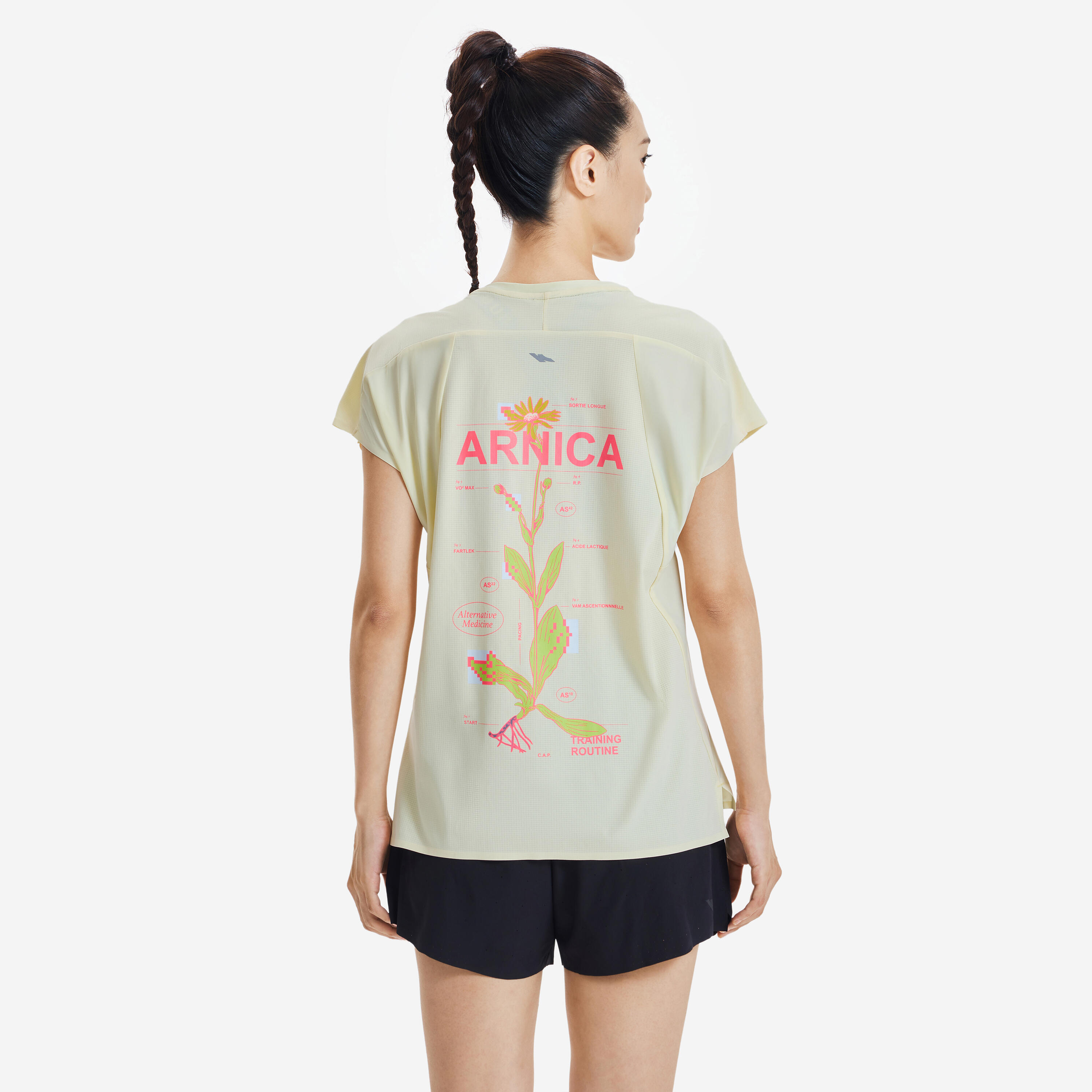 Women's Lightweight Running T-Shirt, Run 900 - KIPRUN