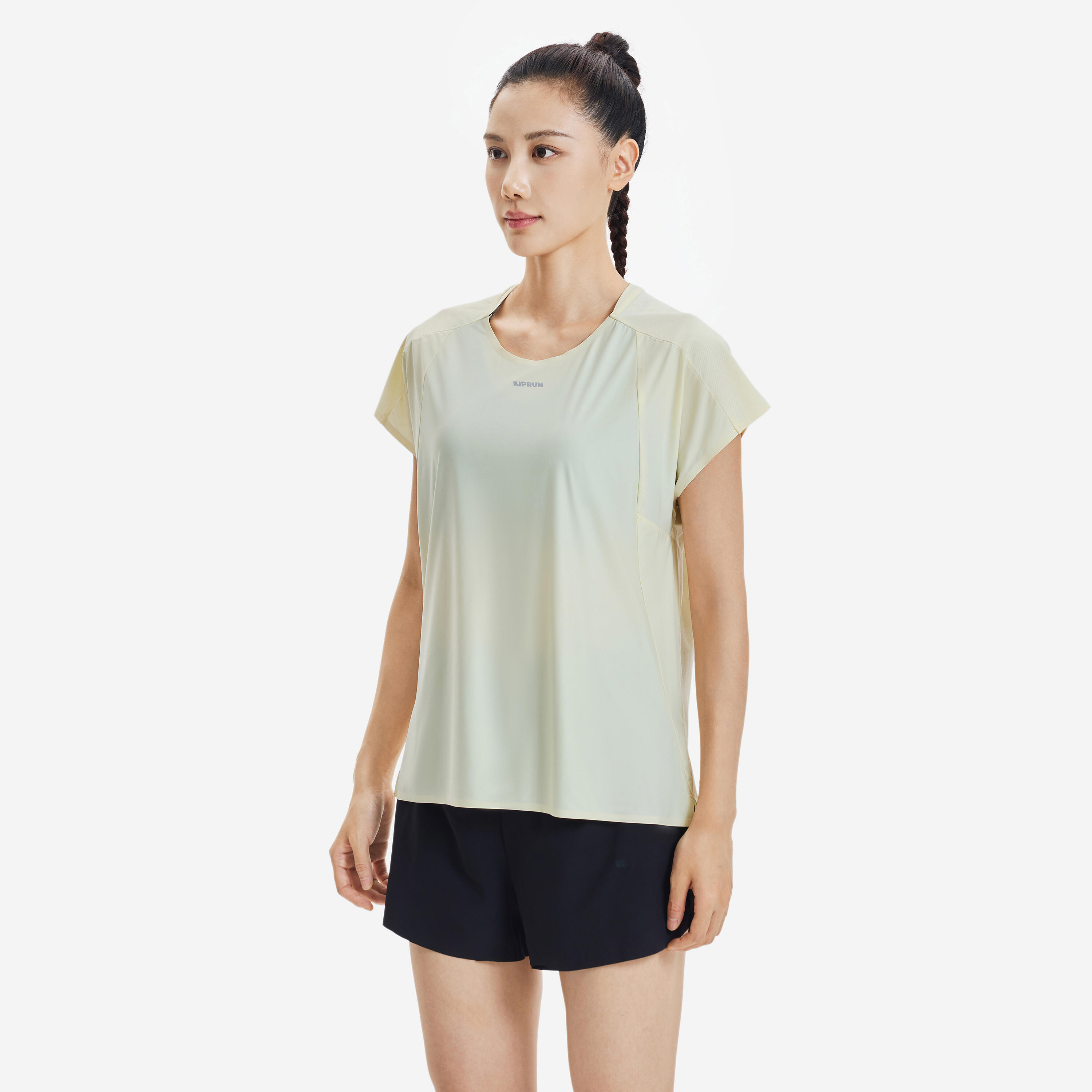 Women's Lightweight Running T-Shirt, Run 900 - KIPRUN