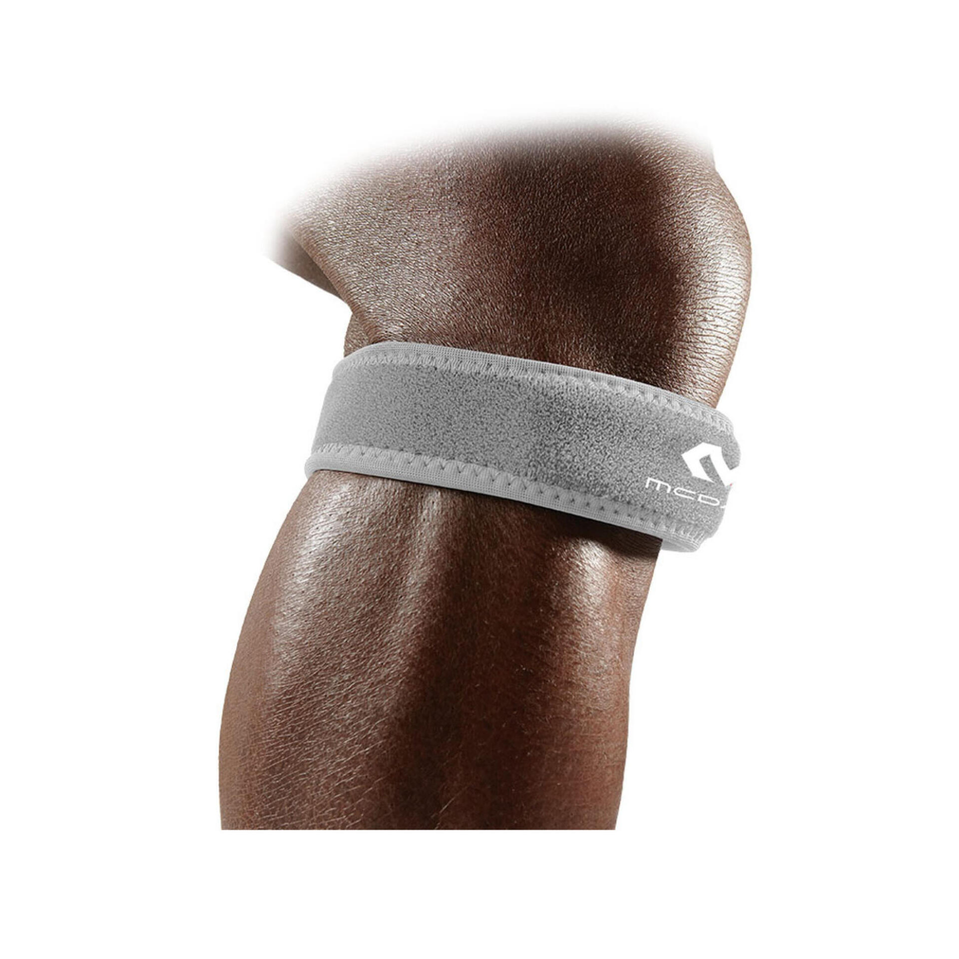 McDavid Knee Strap (Patella Tendon Support) - Grey