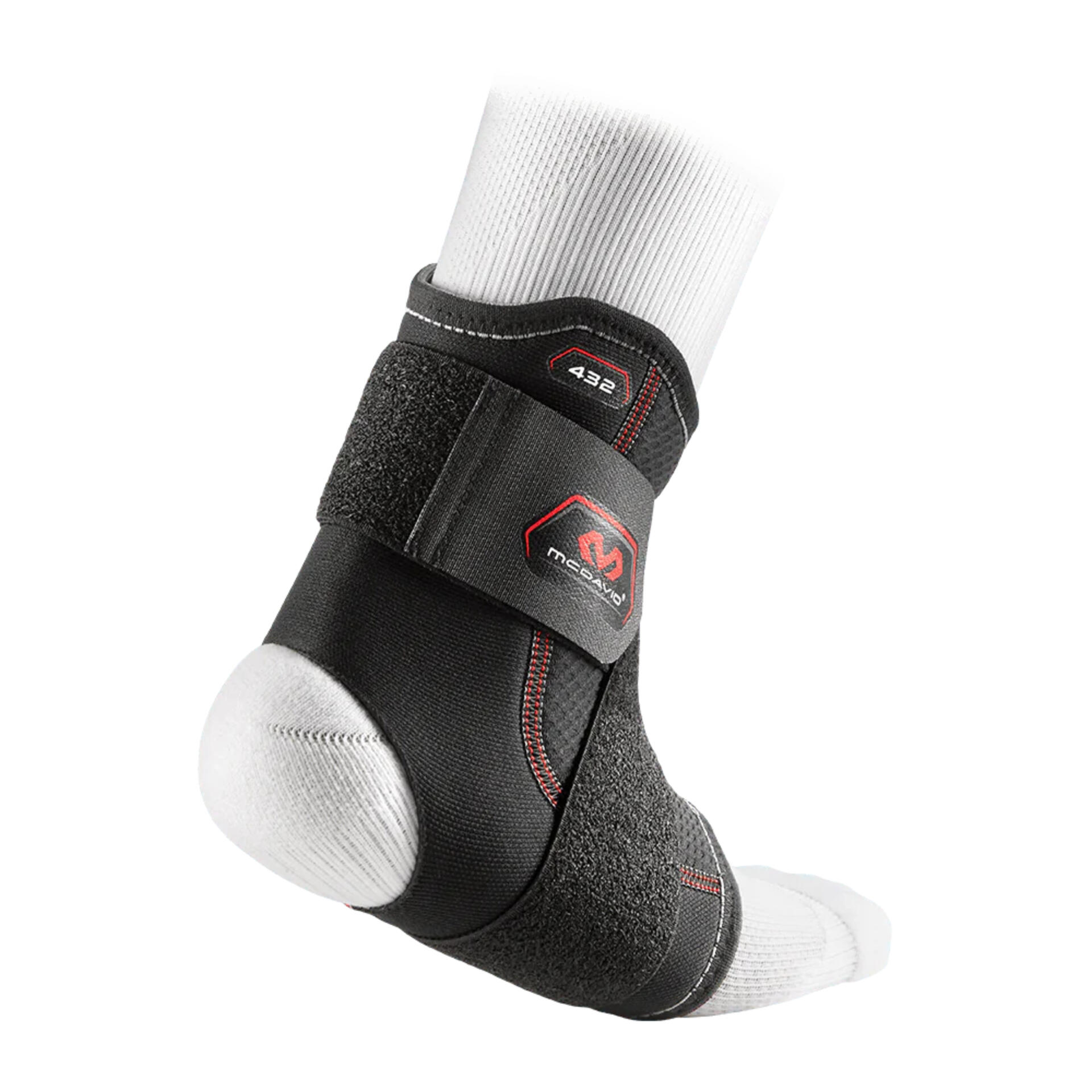Support 8 McDavid Ankle Support w/ Figure-8 Straps - Level 2