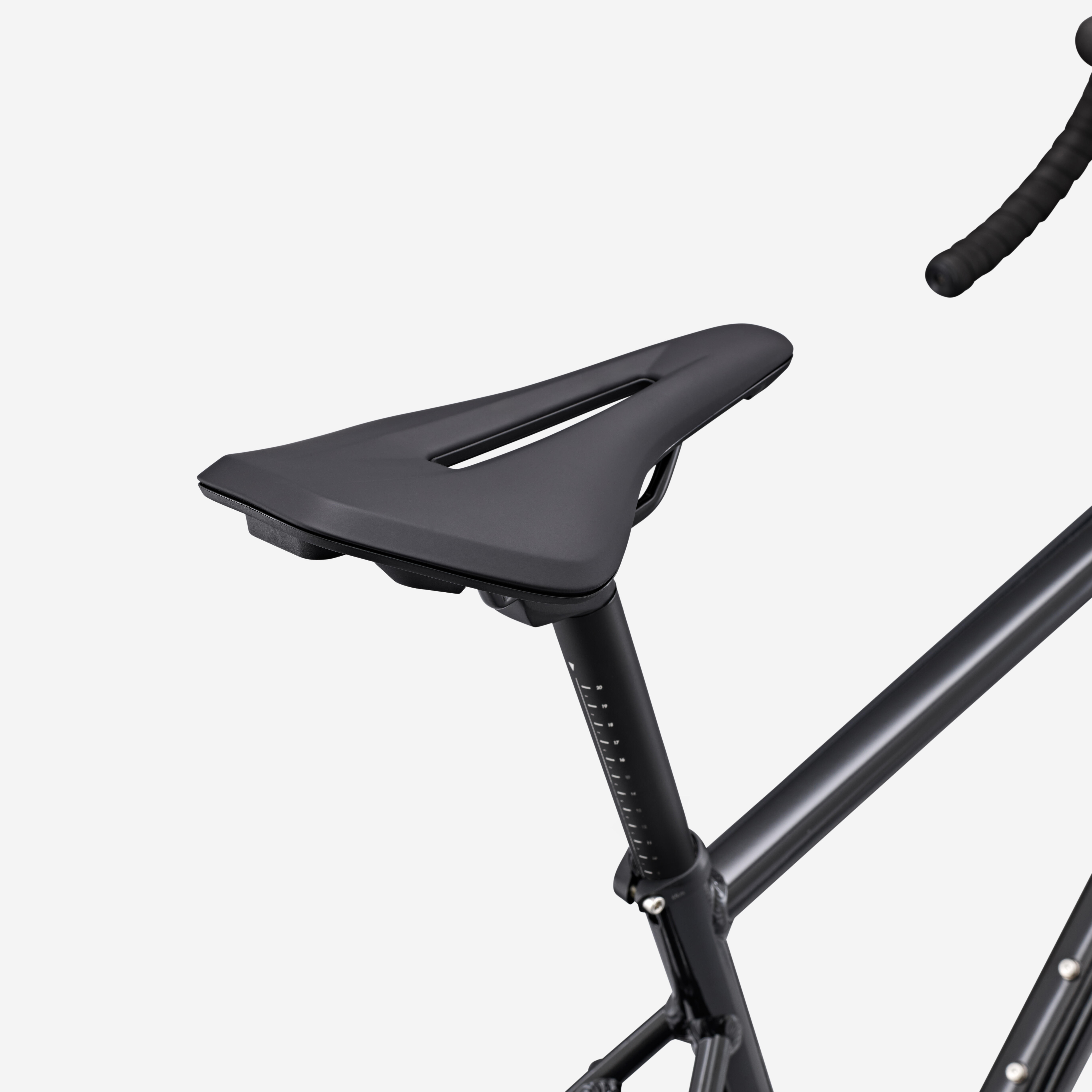 VAN RYSEL Gravel bicykel GRVL AF Apex AXS 1x12 čierny XS · záber 9