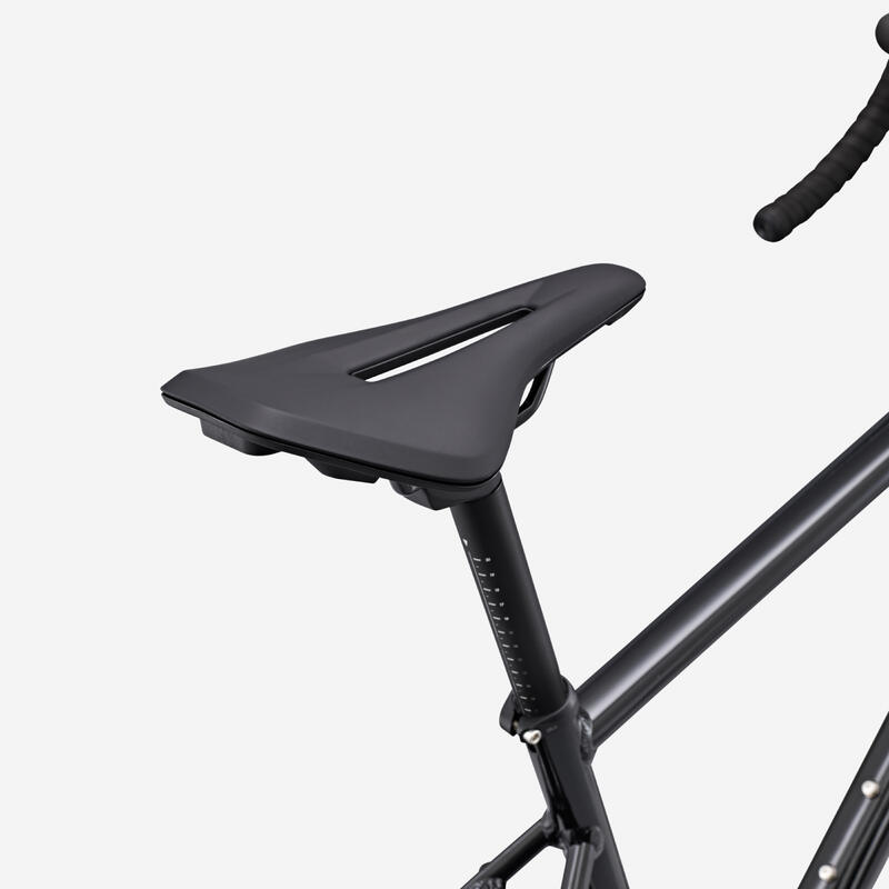 Bicicletă gravel SRAM Apex AXS 1x12v, GRVL AF Negru