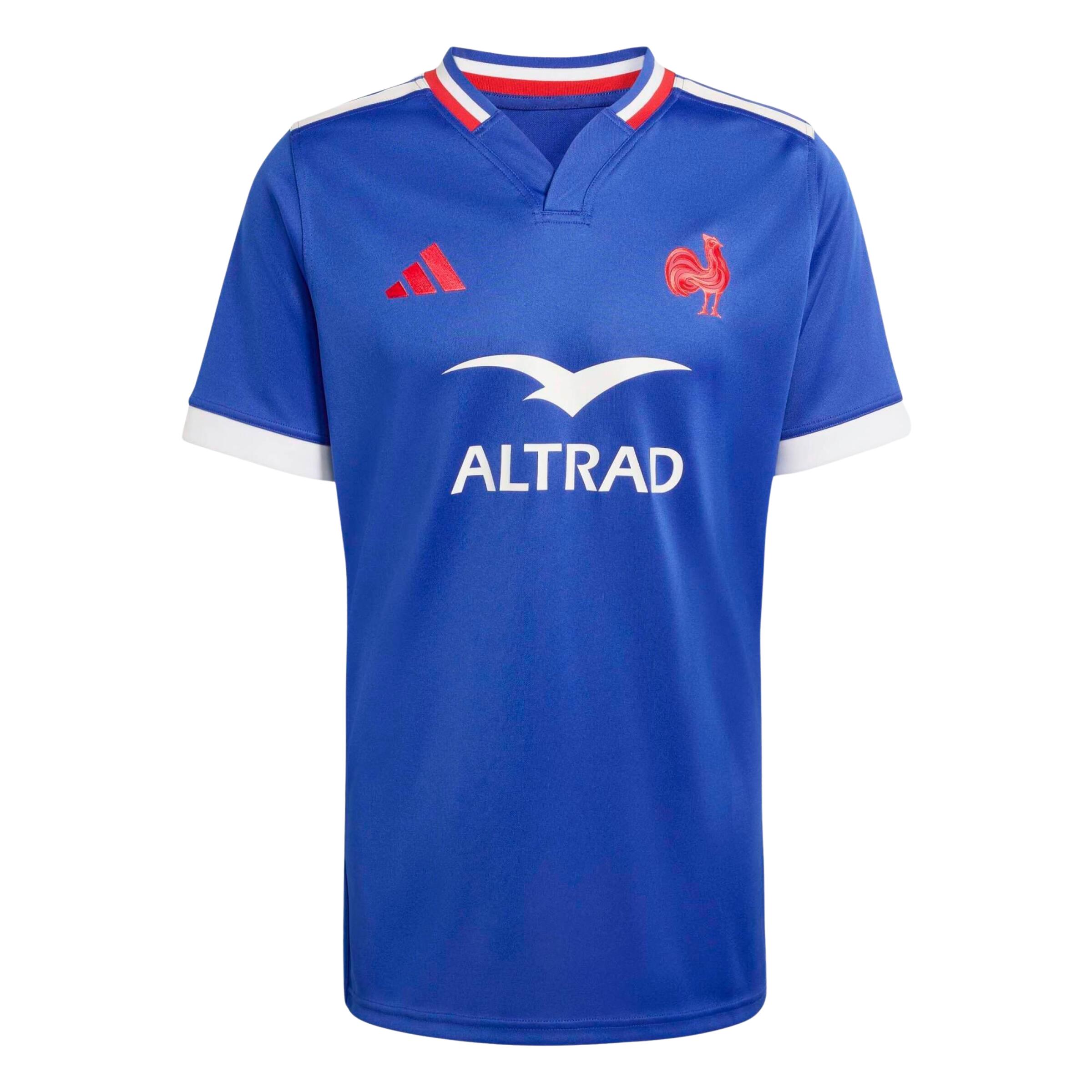 écharpe Supporter Ffr Allez La France Écharpe De Supporter Rugby FFR 'Allez La France', Marque Noëlline, Bon état - Fabriquée En France Kit Supporter Psg