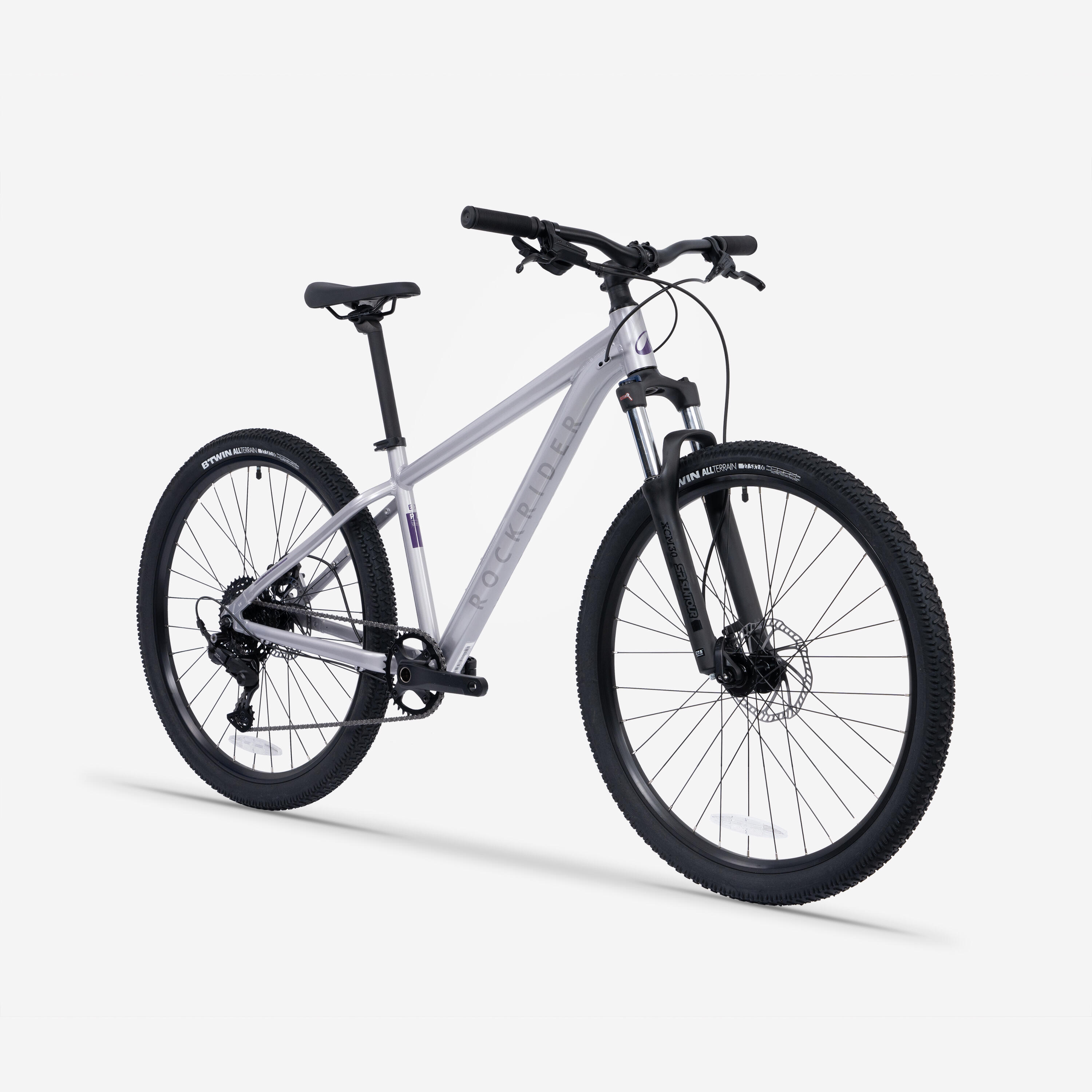 MTB EXPL140 GREY