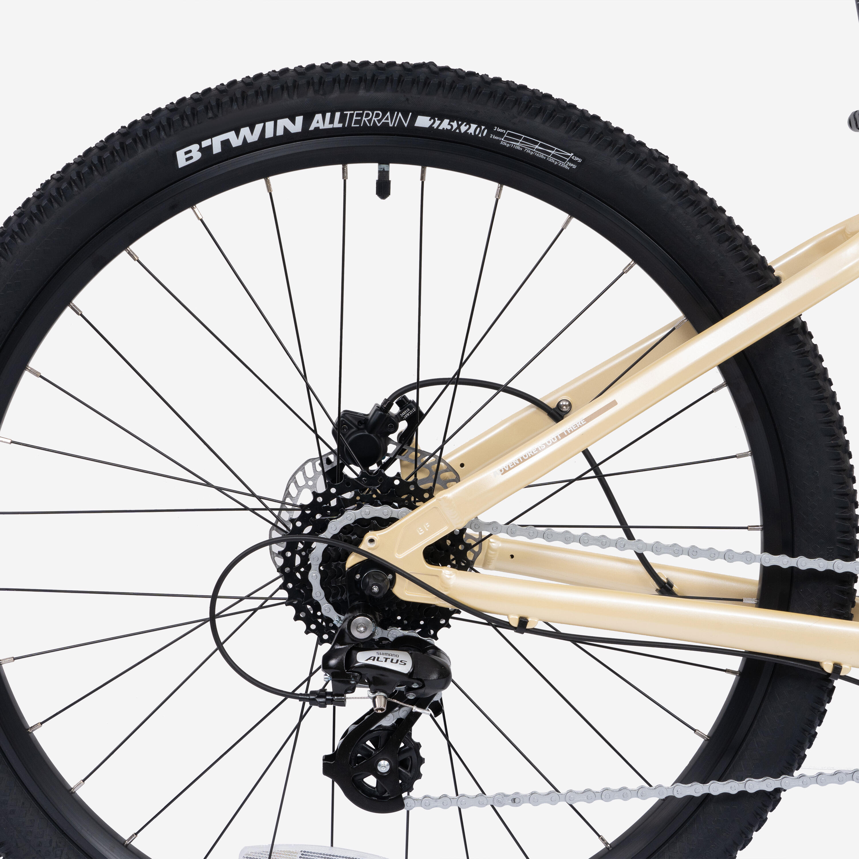 Mountain Bike, Expl 100 20/24