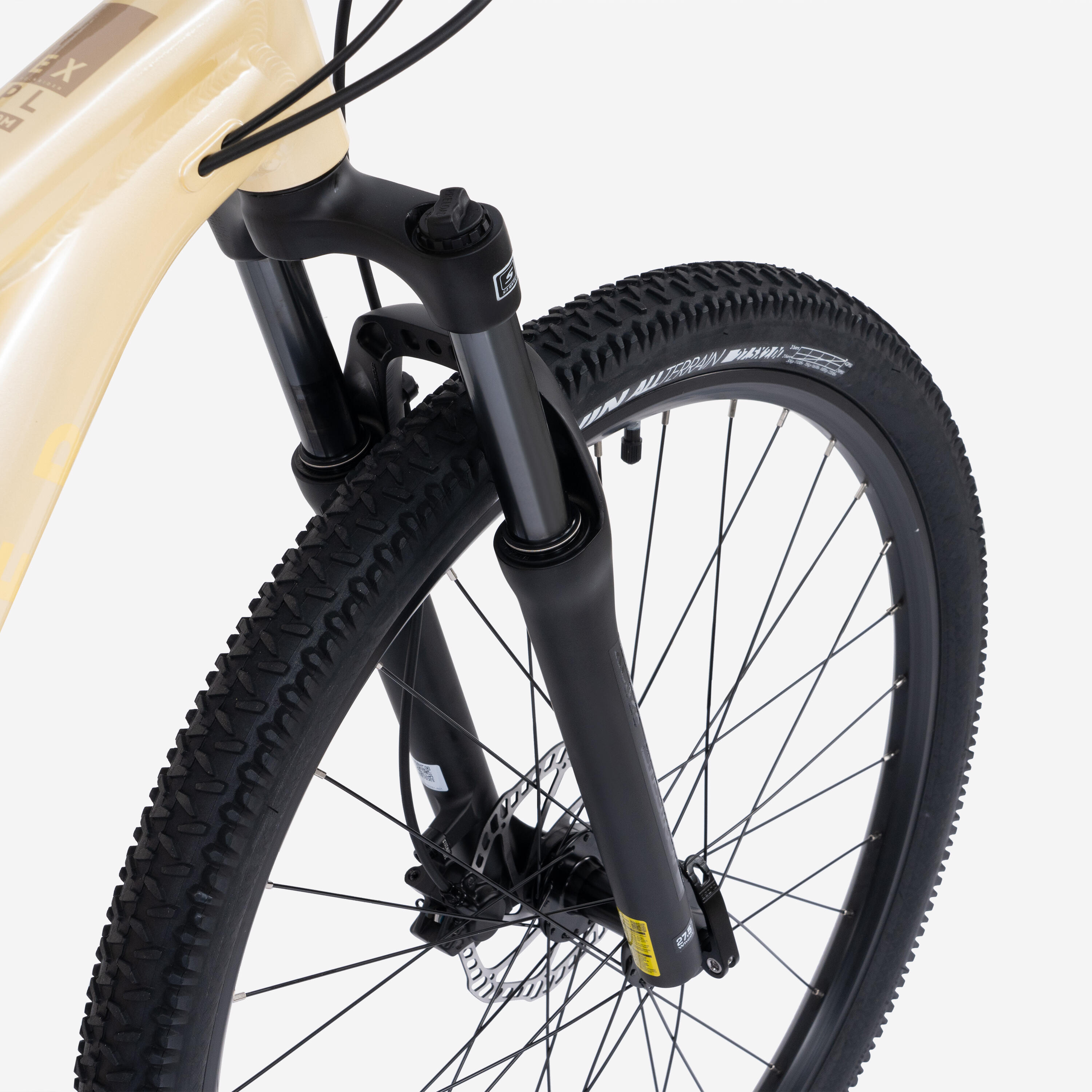 Mountain Bike, Expl 100 9/24