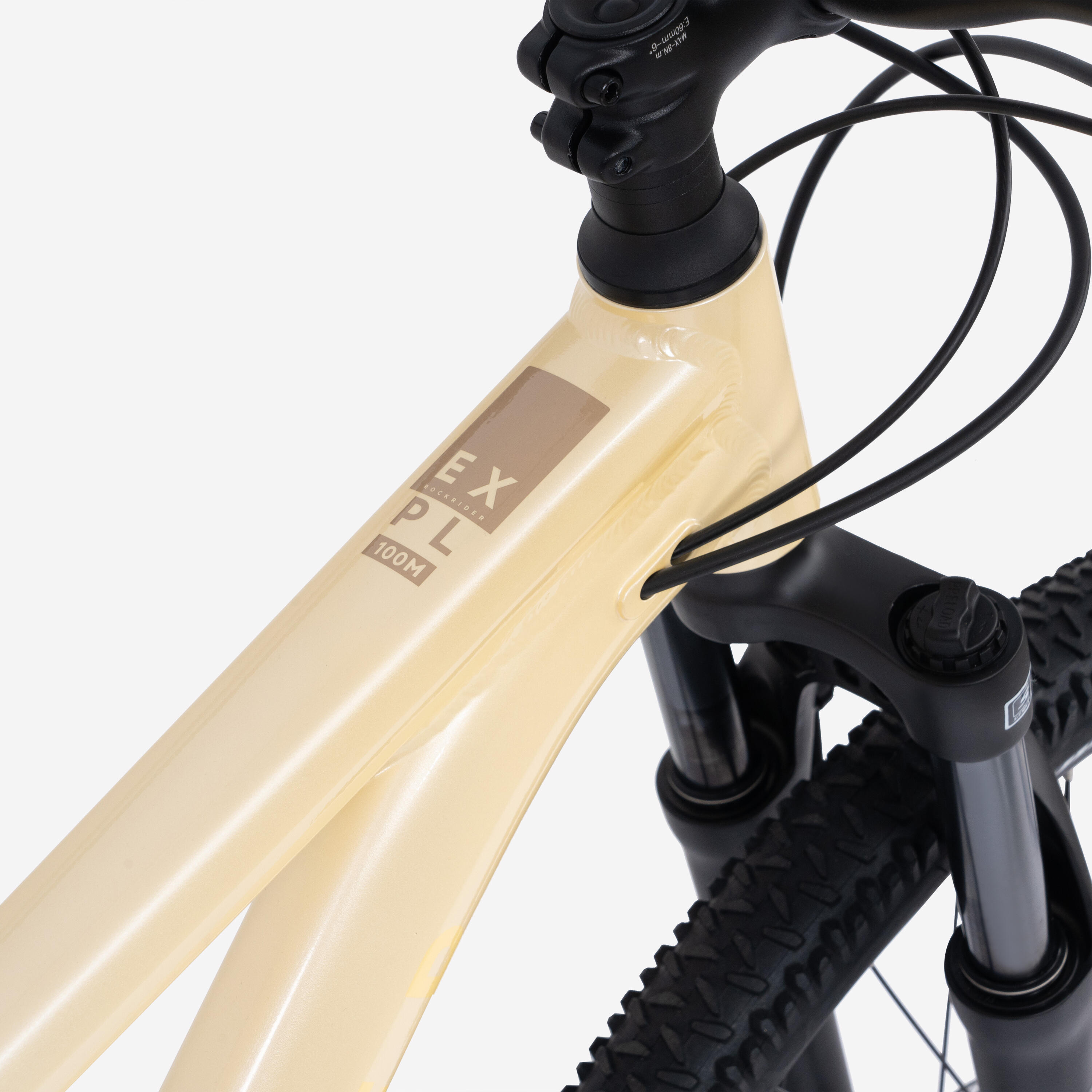 Mountain Bike, Expl 100 4/24