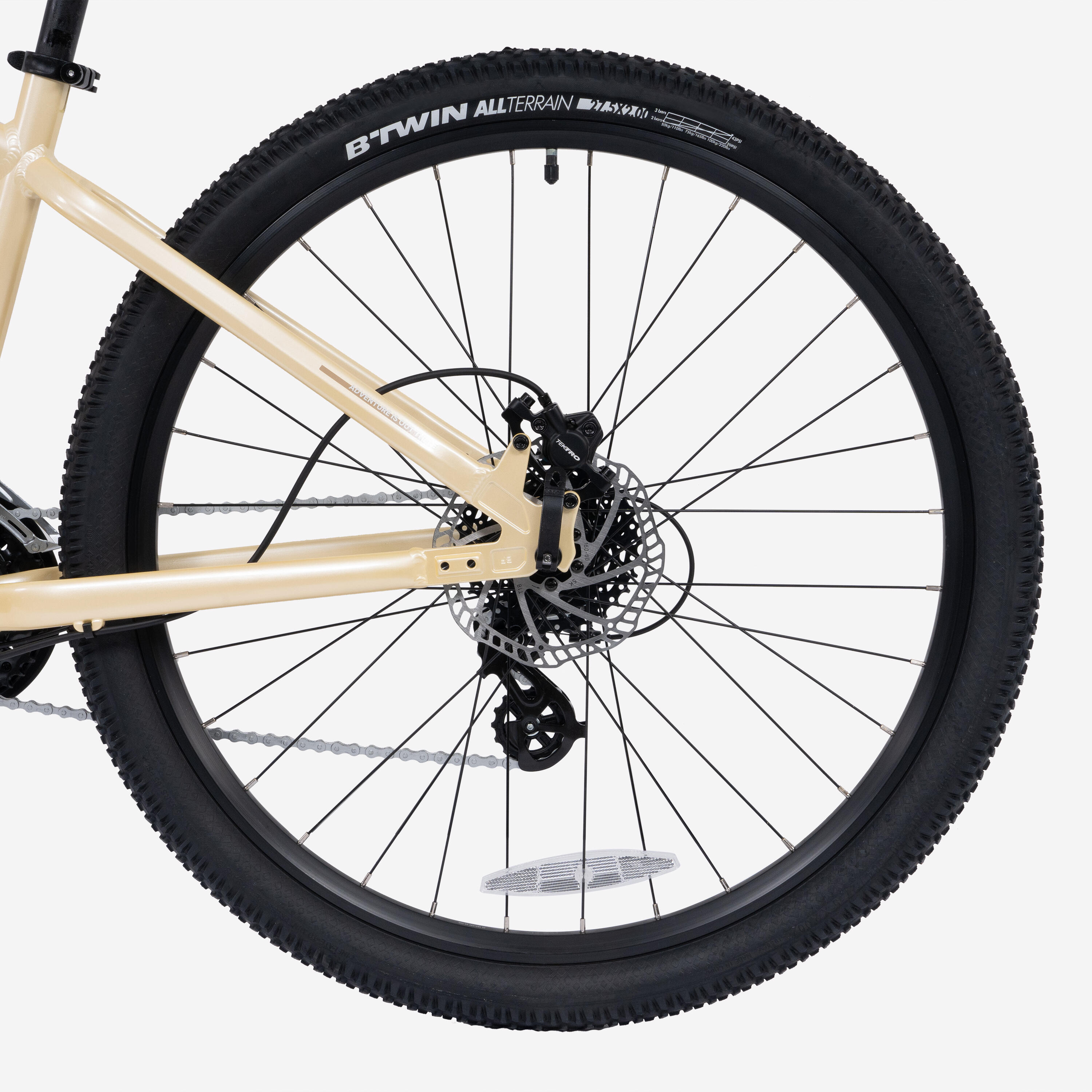 Mountain Bike, Expl 100 10/24
