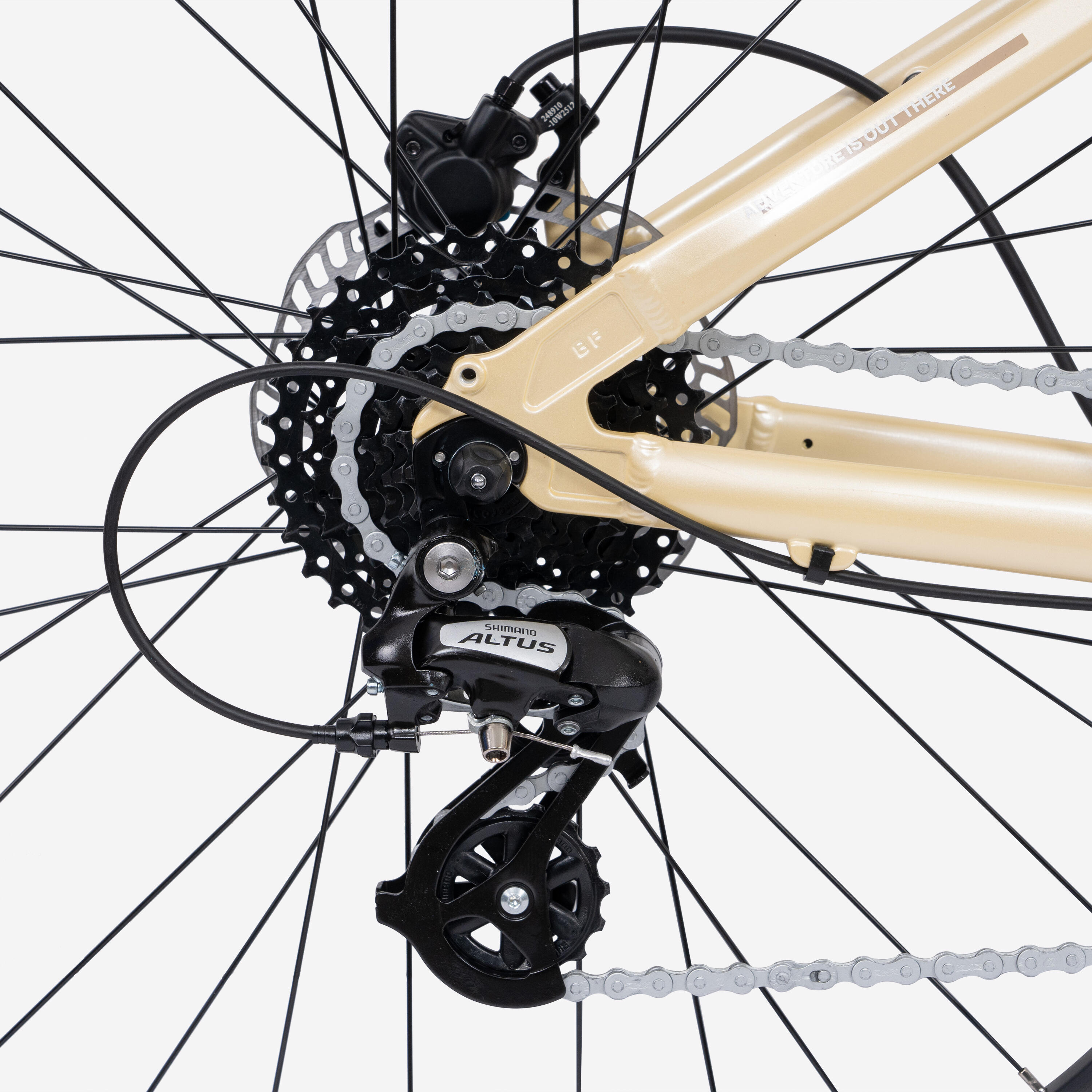 Mountain Bike, Expl 100 14/24