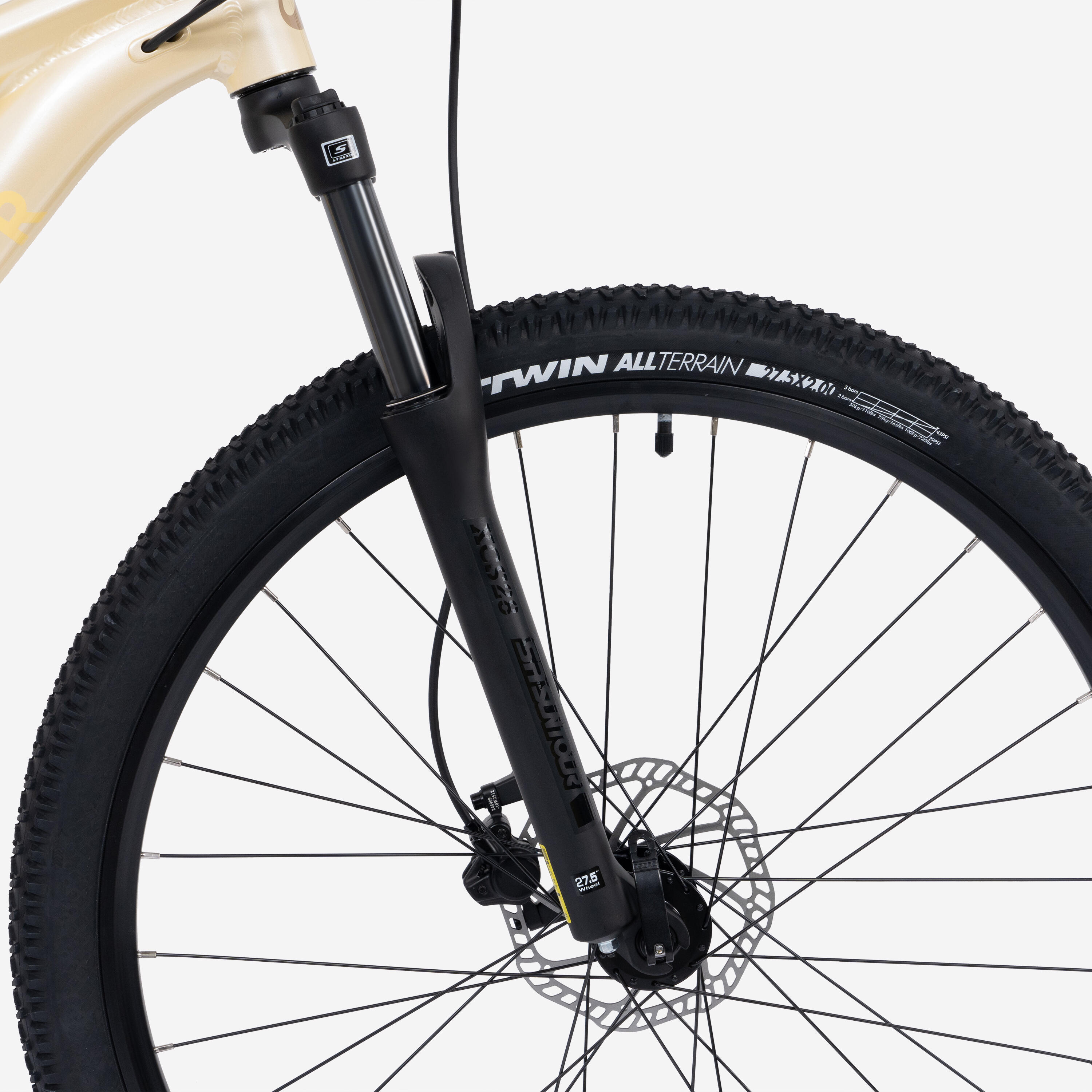 Mountain Bike, Expl 100 15/24