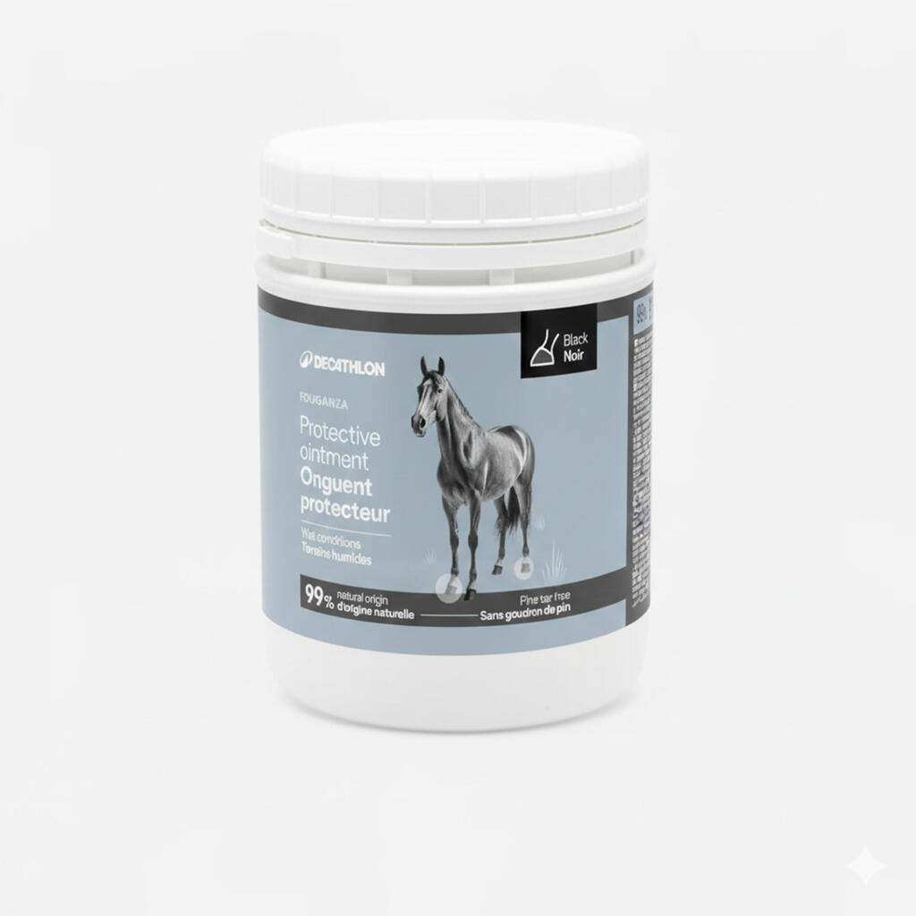 Horse Hoof Ointment - 750 ml