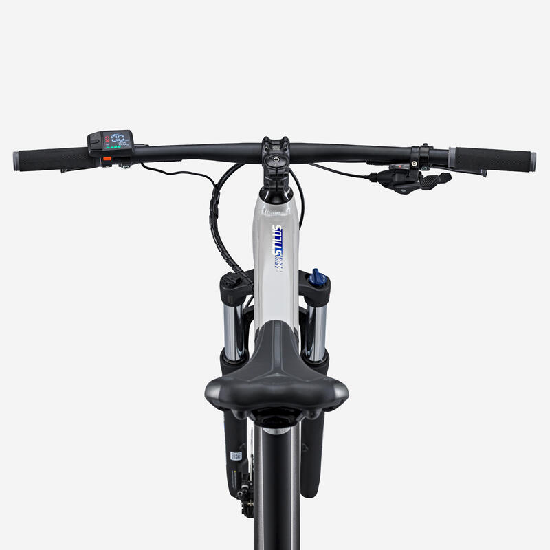Elektromos MTB kerékpár, 29" - Stilus Off Road