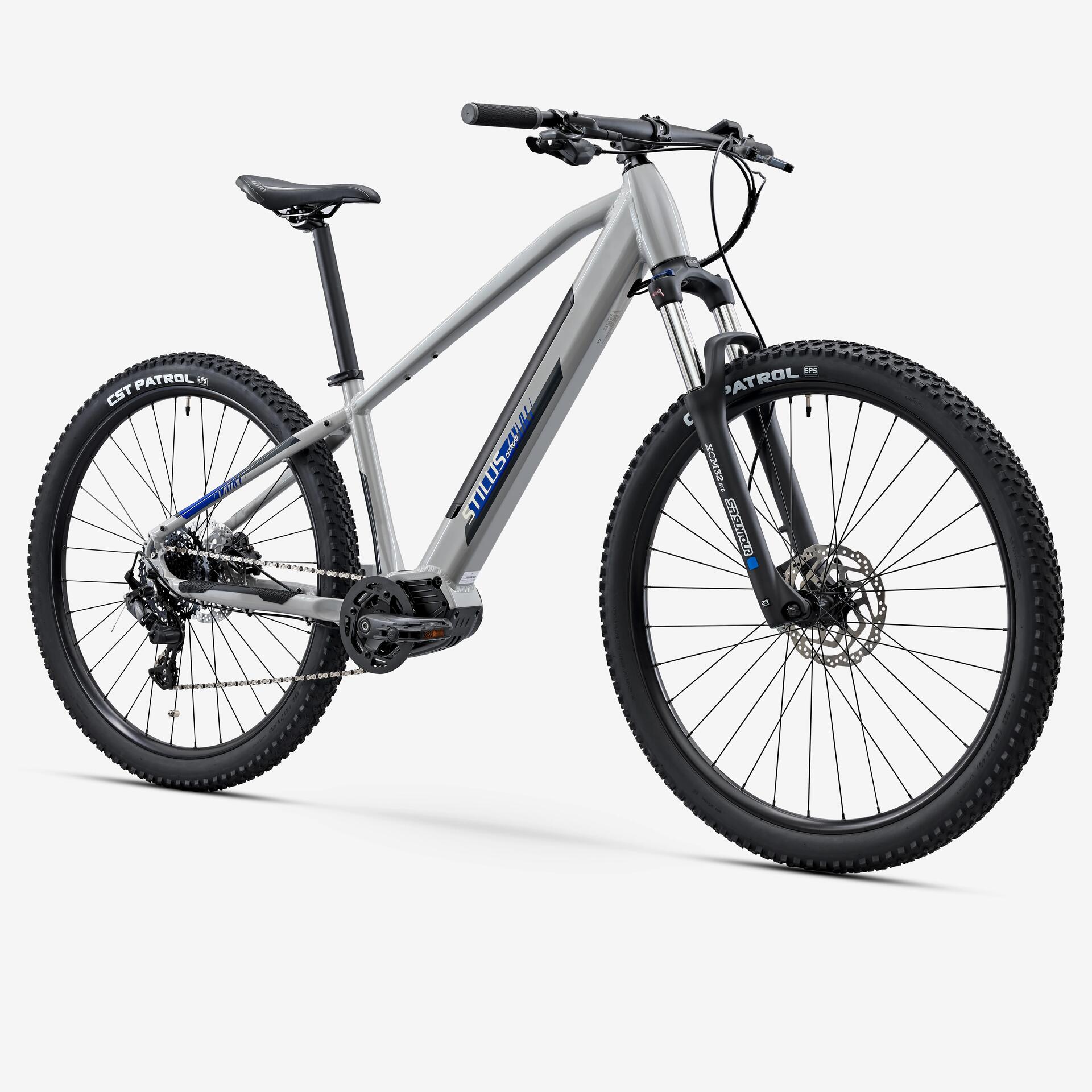 MTB STILUS E-AM 27,5+" V2