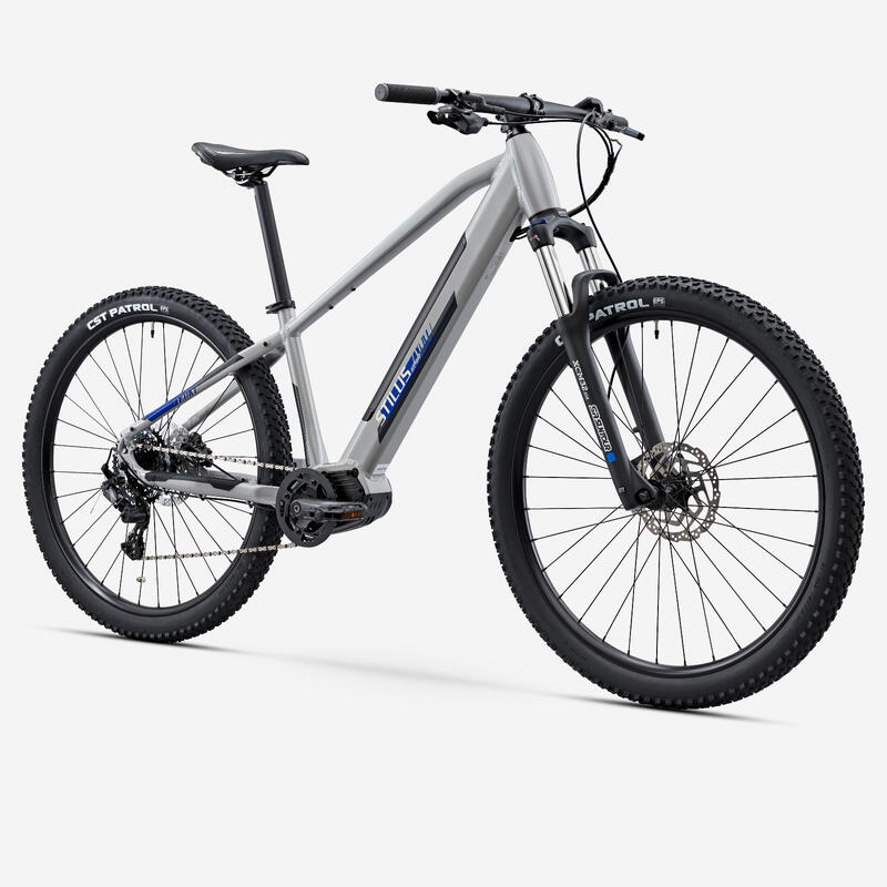 Elektromos MTB kerékpár, 29" - Stilus Off Road