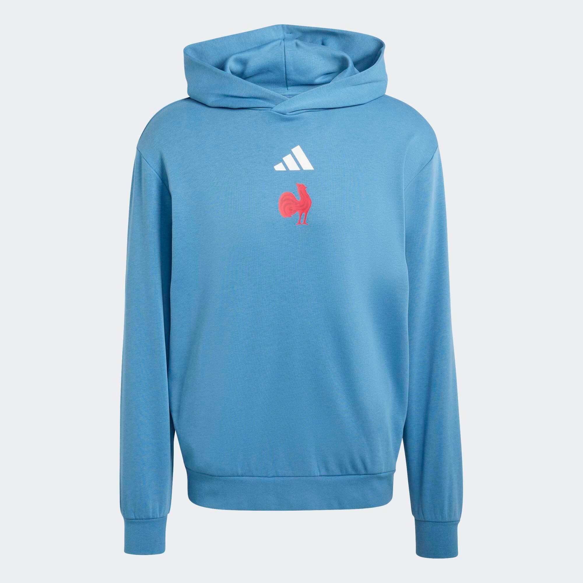 SWEAT FRANCE RUGBY ADULTE ADIDAS 2026 2/6