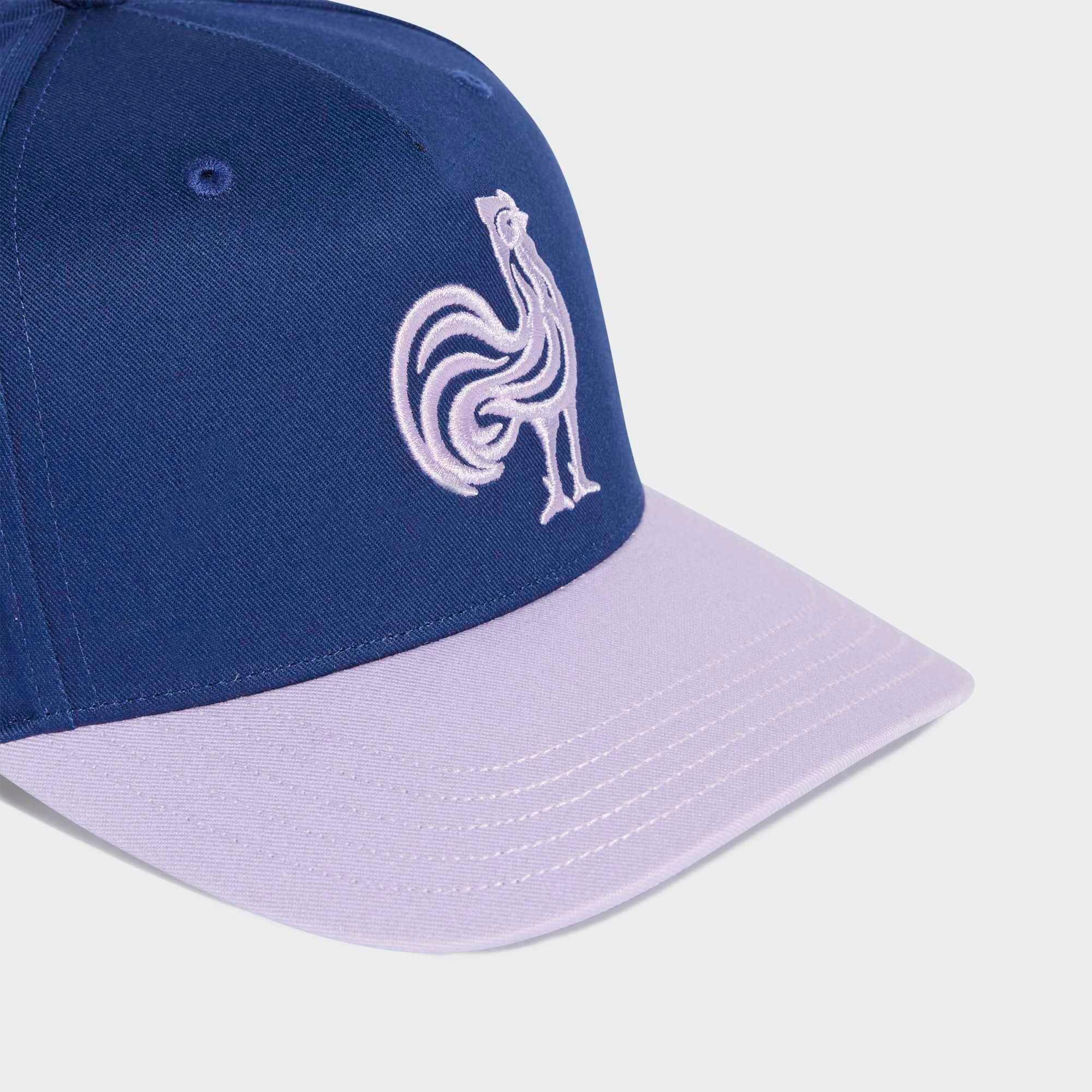 CASQUETTE FRANCE RUGBY ADULTE 2026 2/4