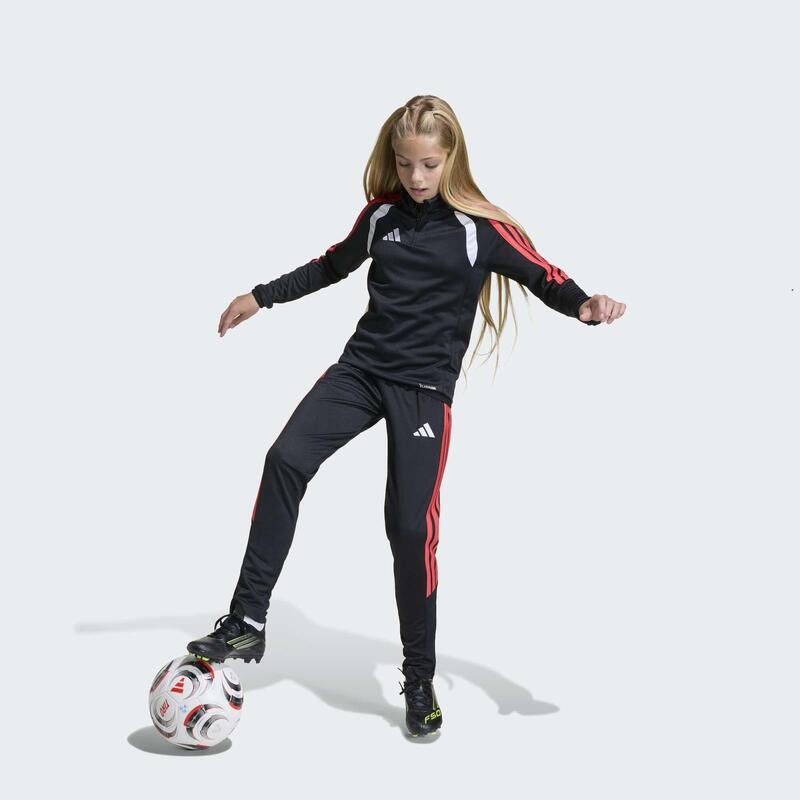 Pantalon de antrenament ADIDAS Tiro 26 Roșu Copii