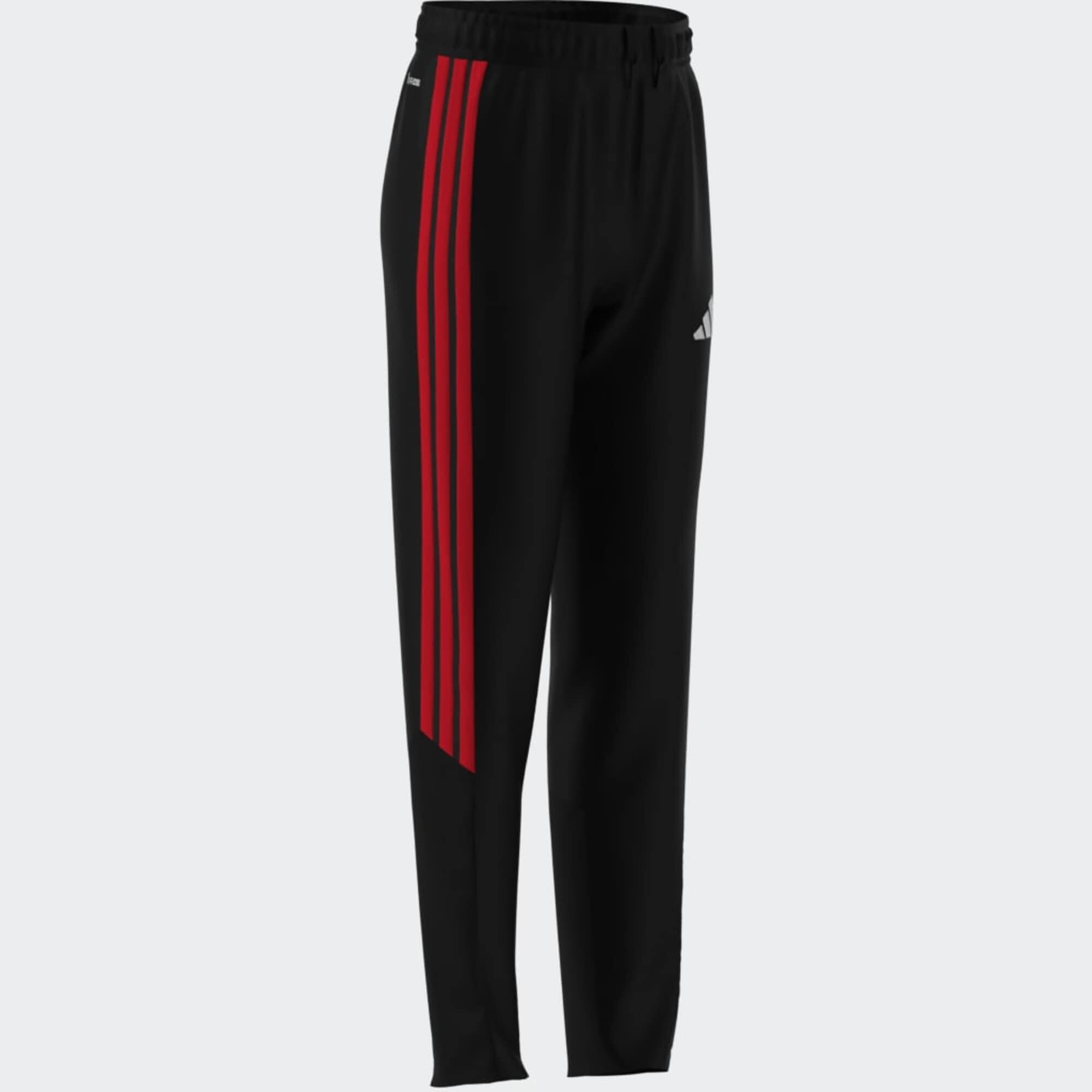 Calças de Treino de Futebol Criança Adidas Tiro 26 Vermelho 6/8