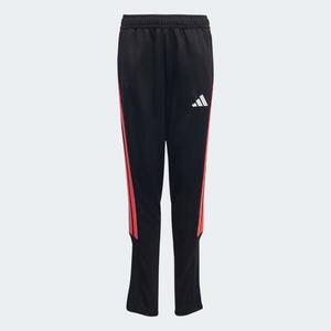 Pantalón de entrenamiento fútbol Tiro 26 Niño Rojo