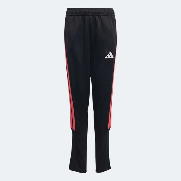 ADIDAS Pantalón de entrenamiento fútbol Tiro 26 Niño Rojo