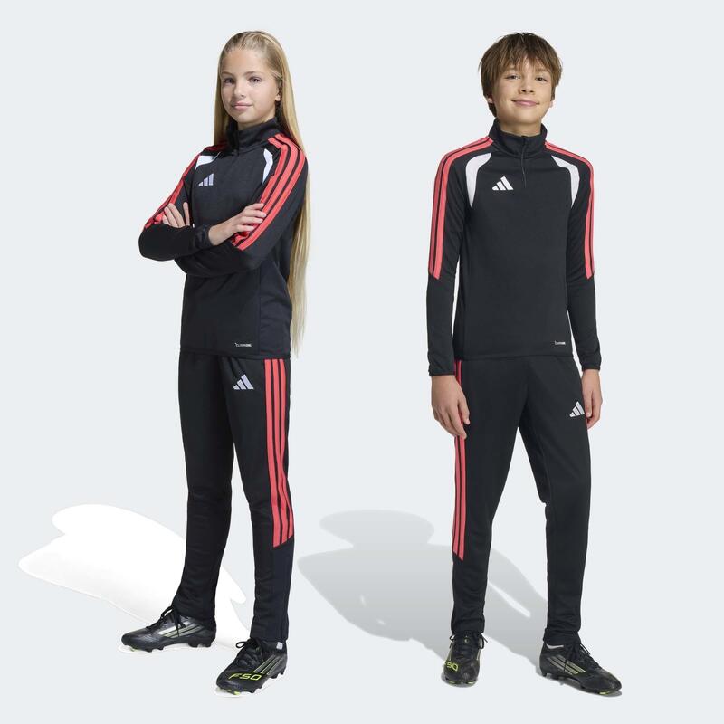 Pantalon de antrenament ADIDAS Tiro 26 Roșu Copii