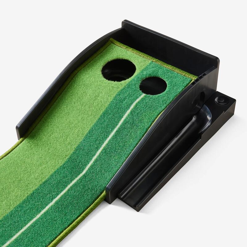Golf Egzersiz Halısı - Geri Dönüş Mekanizmalı