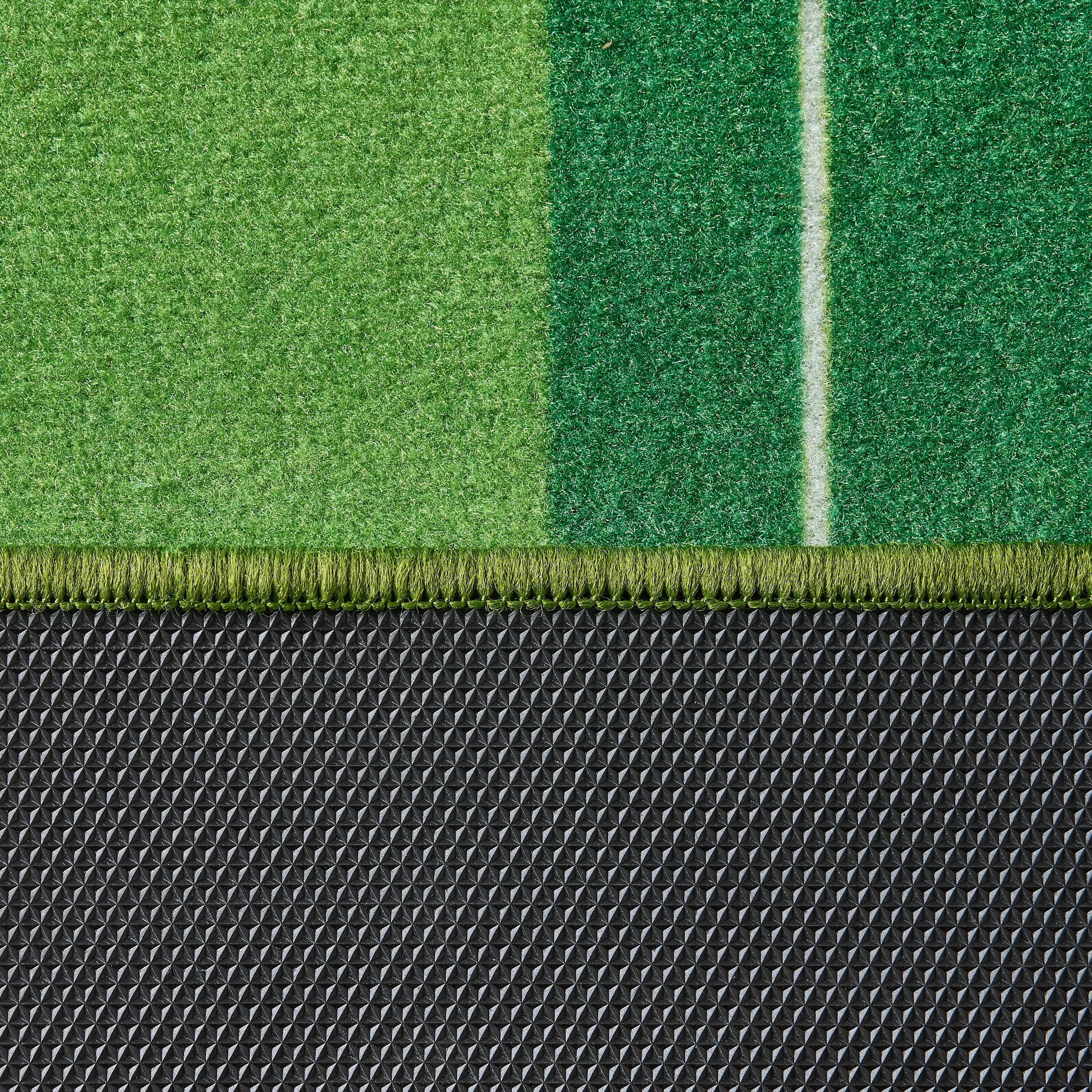 Golfová patovací podložka s vracením míčku 7/7