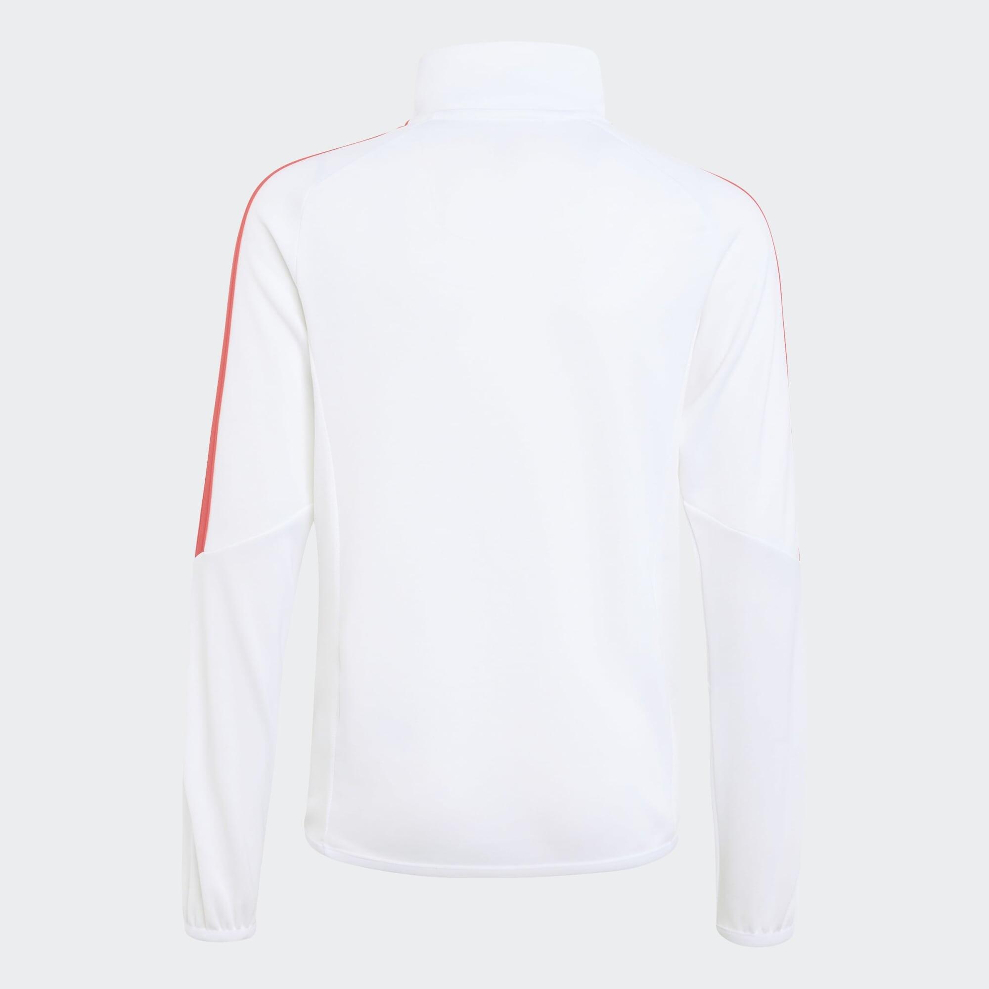 Veste d'entraînement adidas Tiro 26 Enfant Blanche 4/5