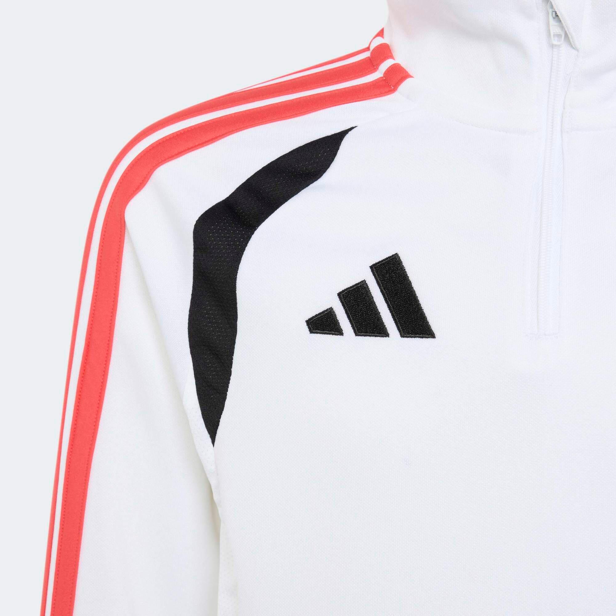 Veste d'entraînement adidas Tiro 26 Enfant Blanche 2/5