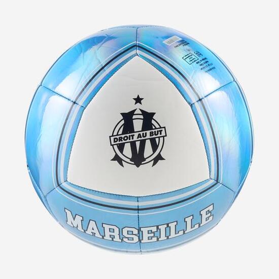 Fußball Trainingsball Größe 5 - Olympique Marseille 25/26