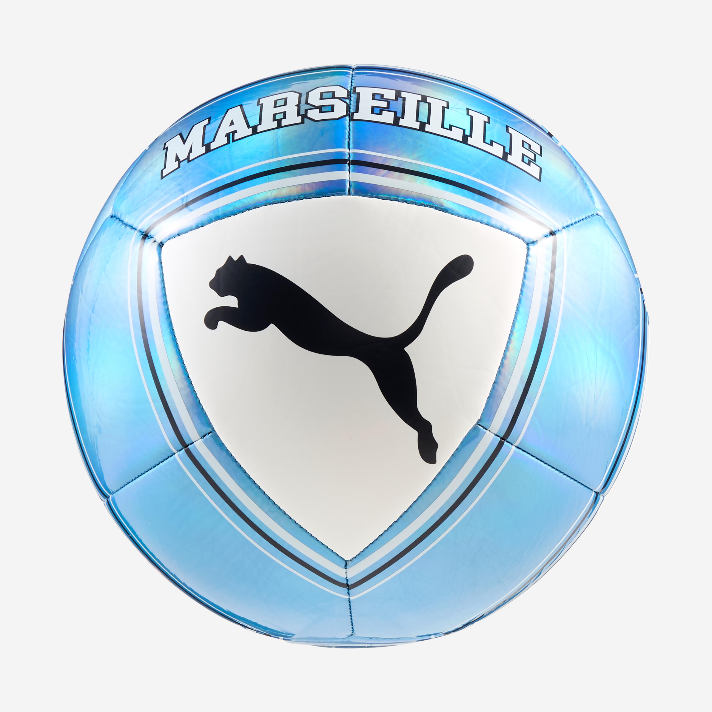 Pallone calcio OLYMPIQUE MARSIGLIA Taglia 5 2/2
