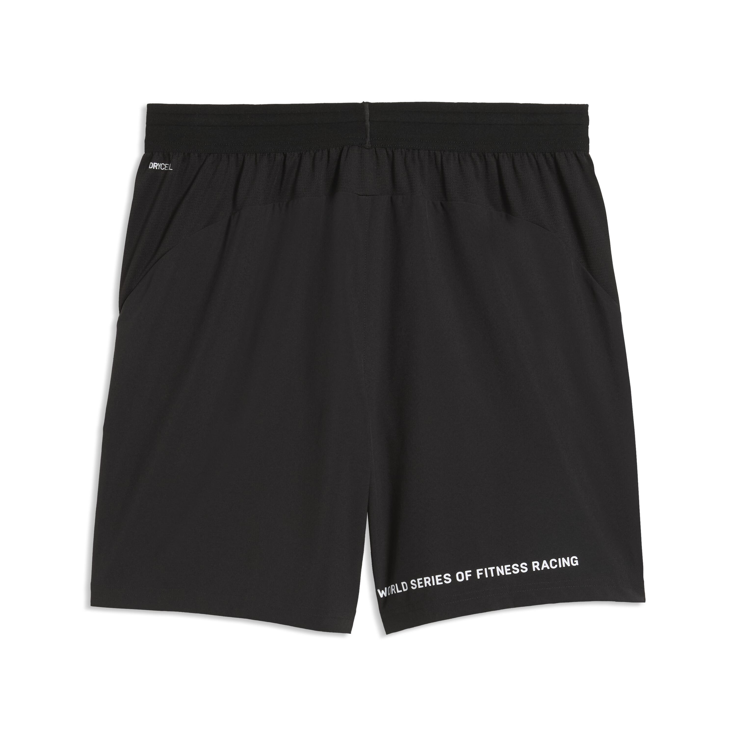 Short homme HYROX en woven, noir