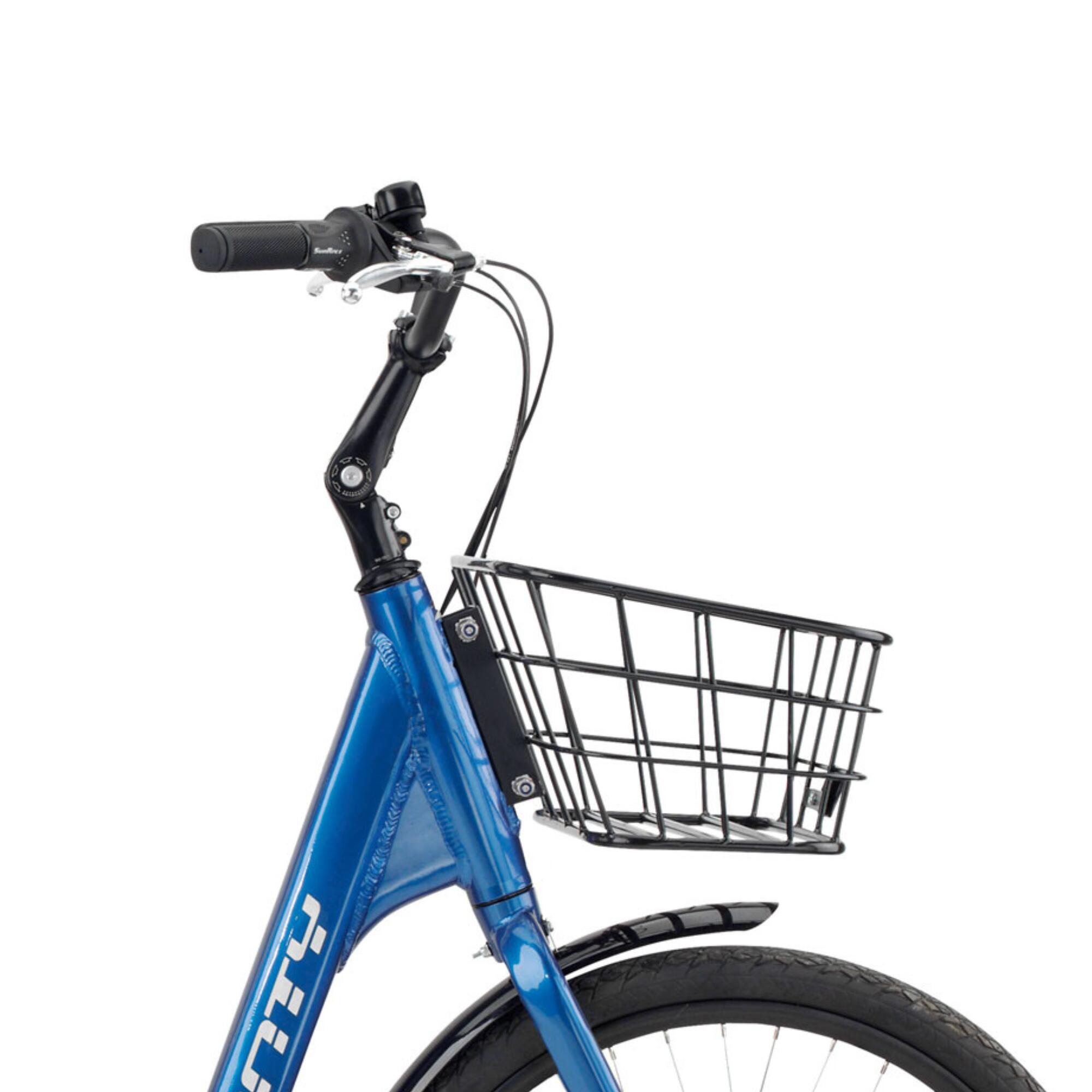 Triciclo de carga trasera 24" MONTY JOG24 Azul -CD 5/5