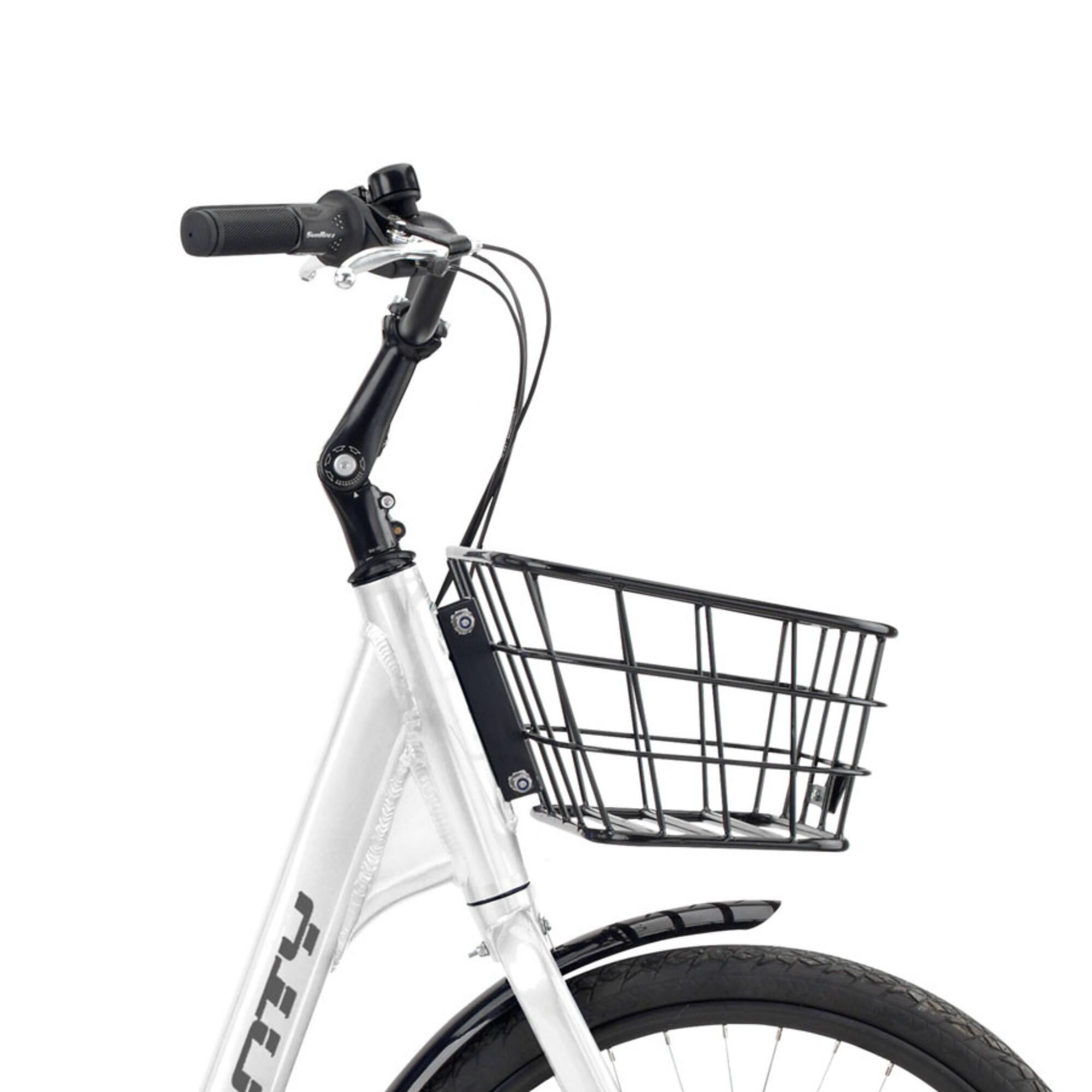 Triciclo de carga trasera 24" MONTY JOG24  Blanco -CD 5/5