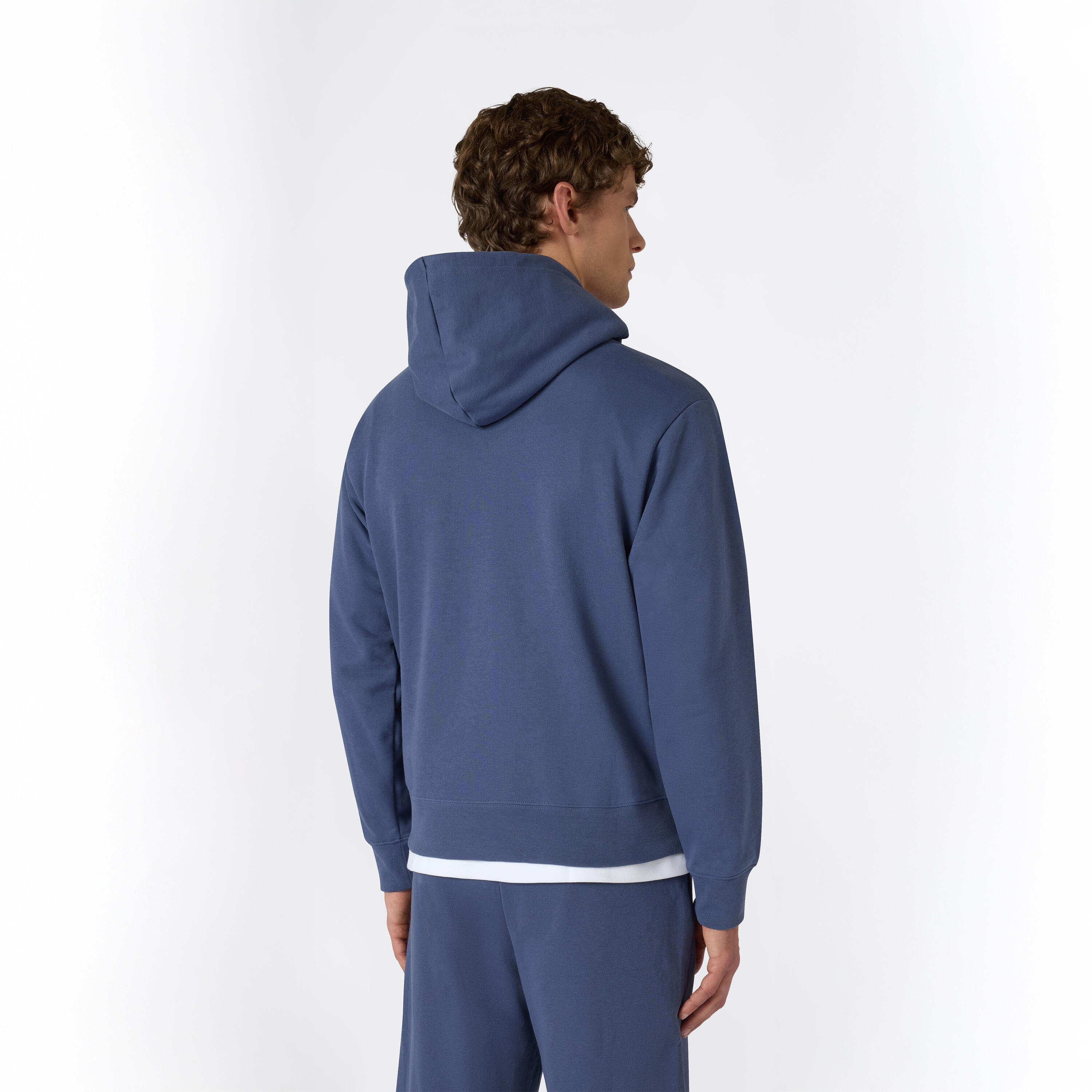 Sweat à capuche homme, Champion, bleu marine 4/4