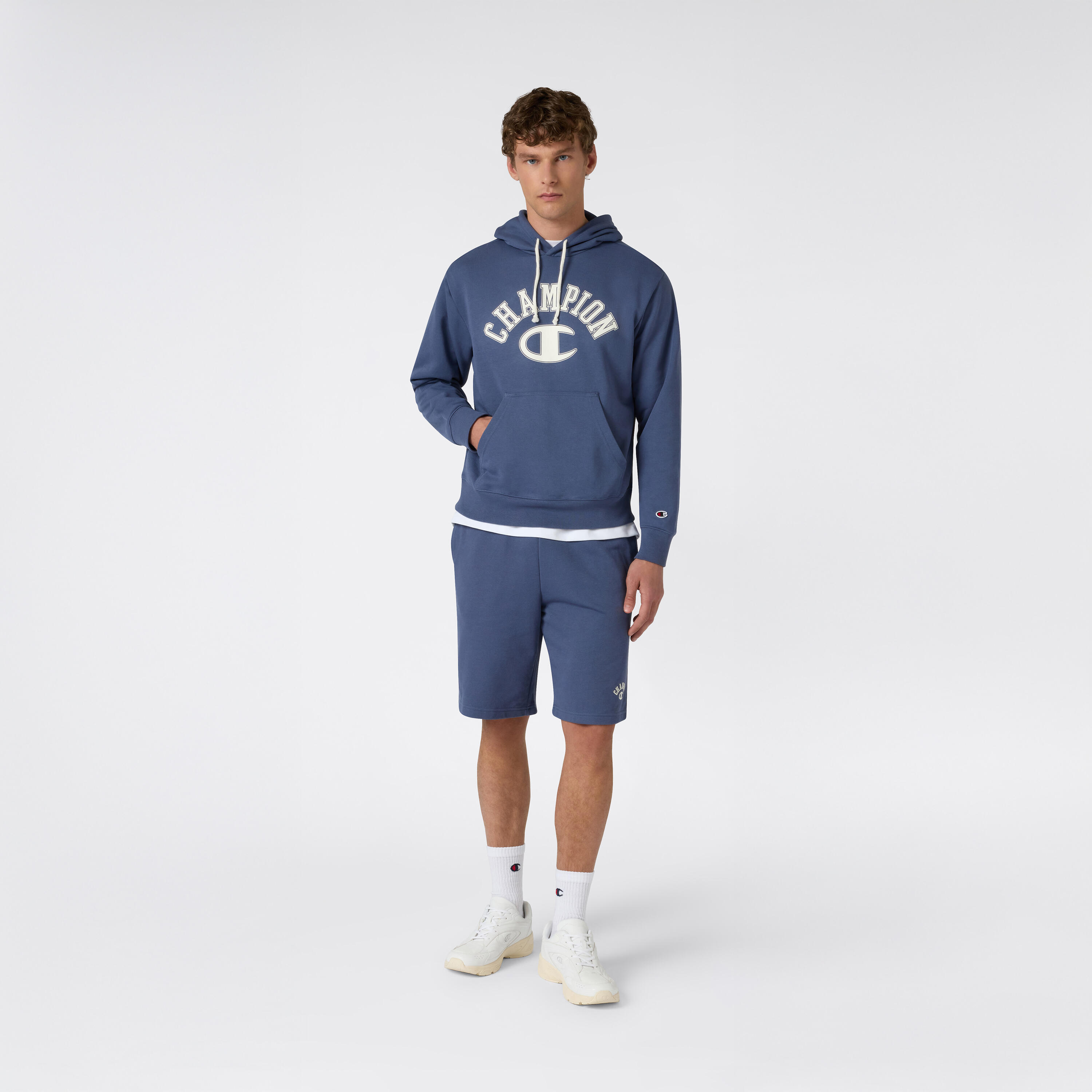 Short Champion, homme, bleu marine 2/4