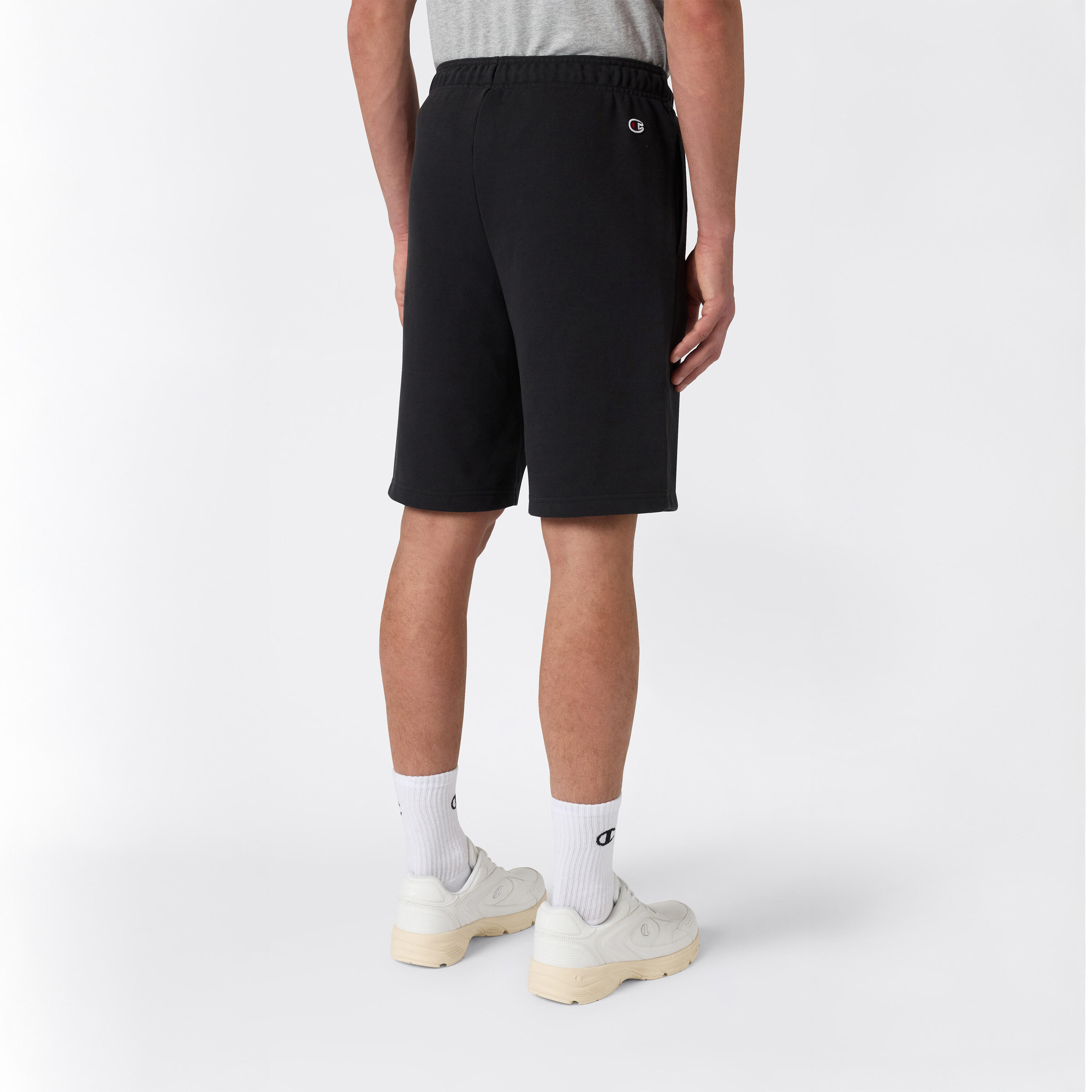 Short Champion, homme, noir 3/3