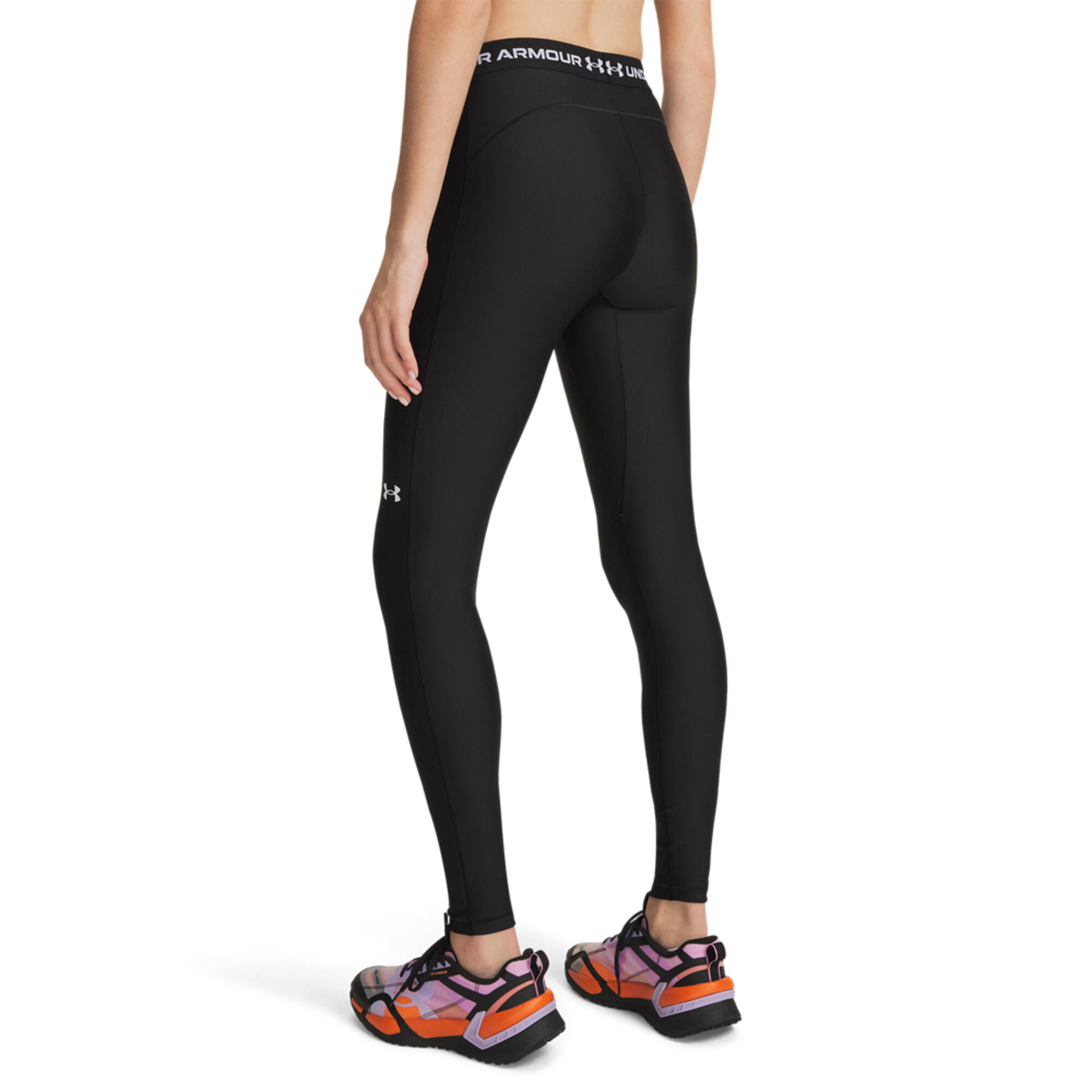 Legging de fitness HeatGear femme, noir 3/3