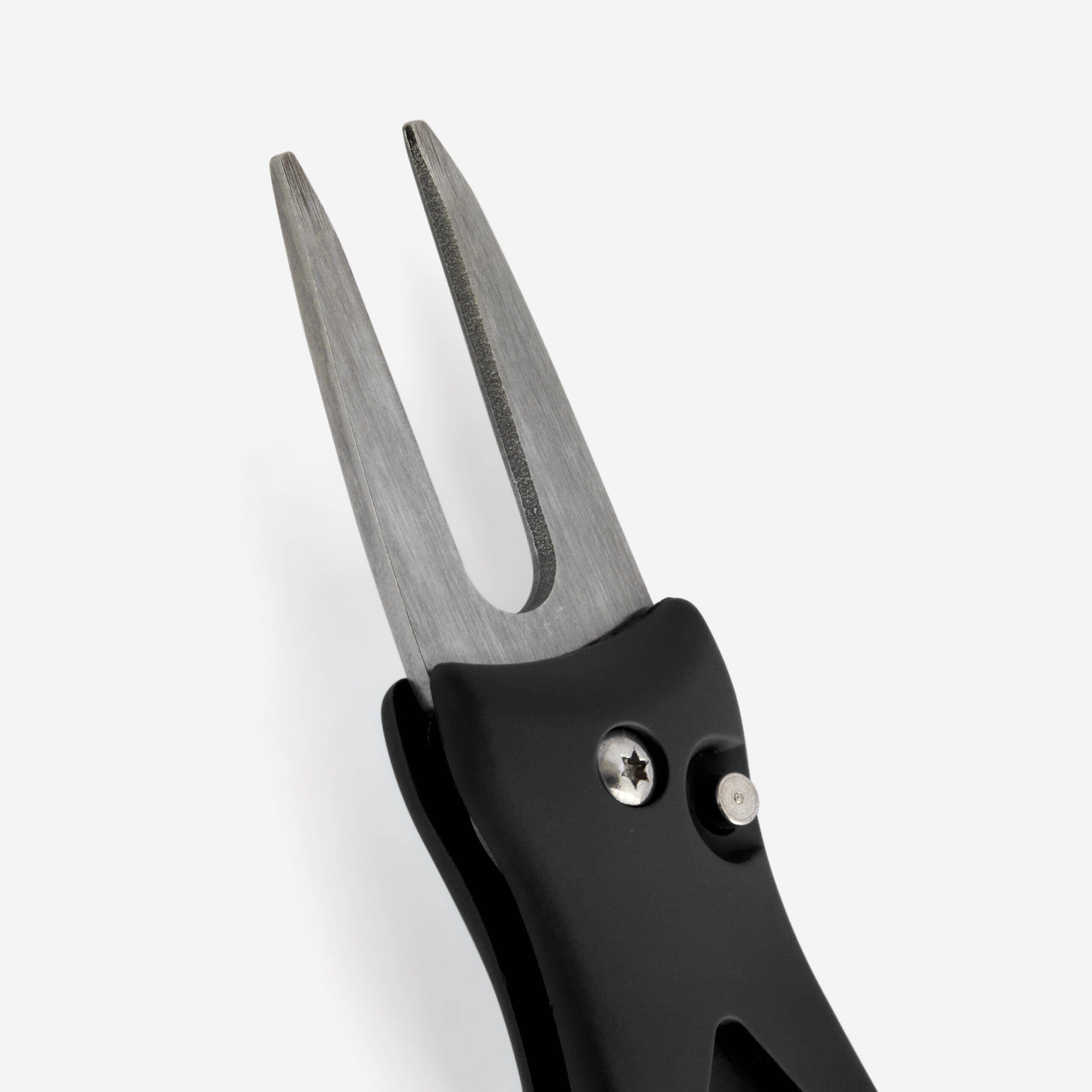 Golf Automatic Divot Repair Tool Black -  3
