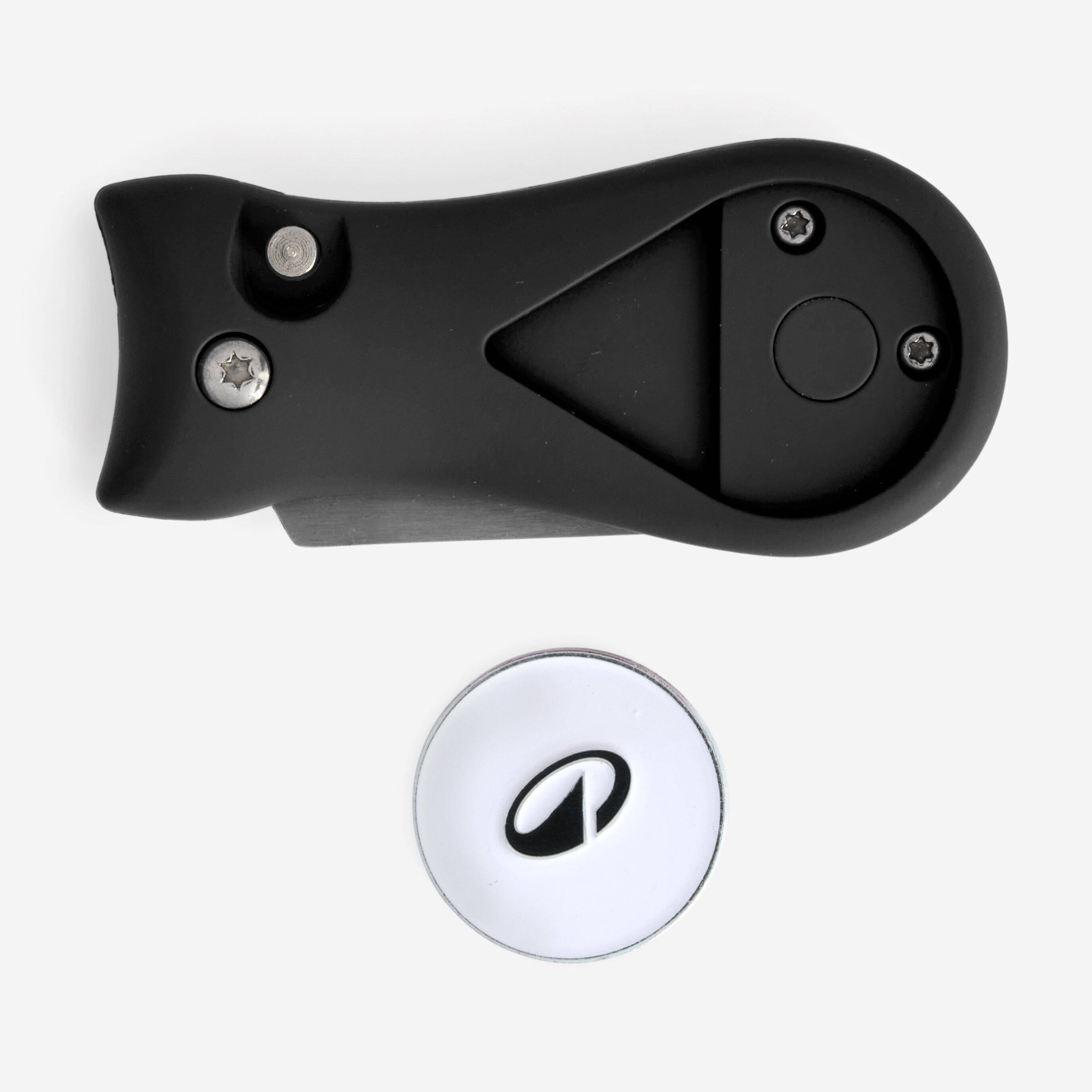 Golf Automatic Divot Repair Tool Black -  2