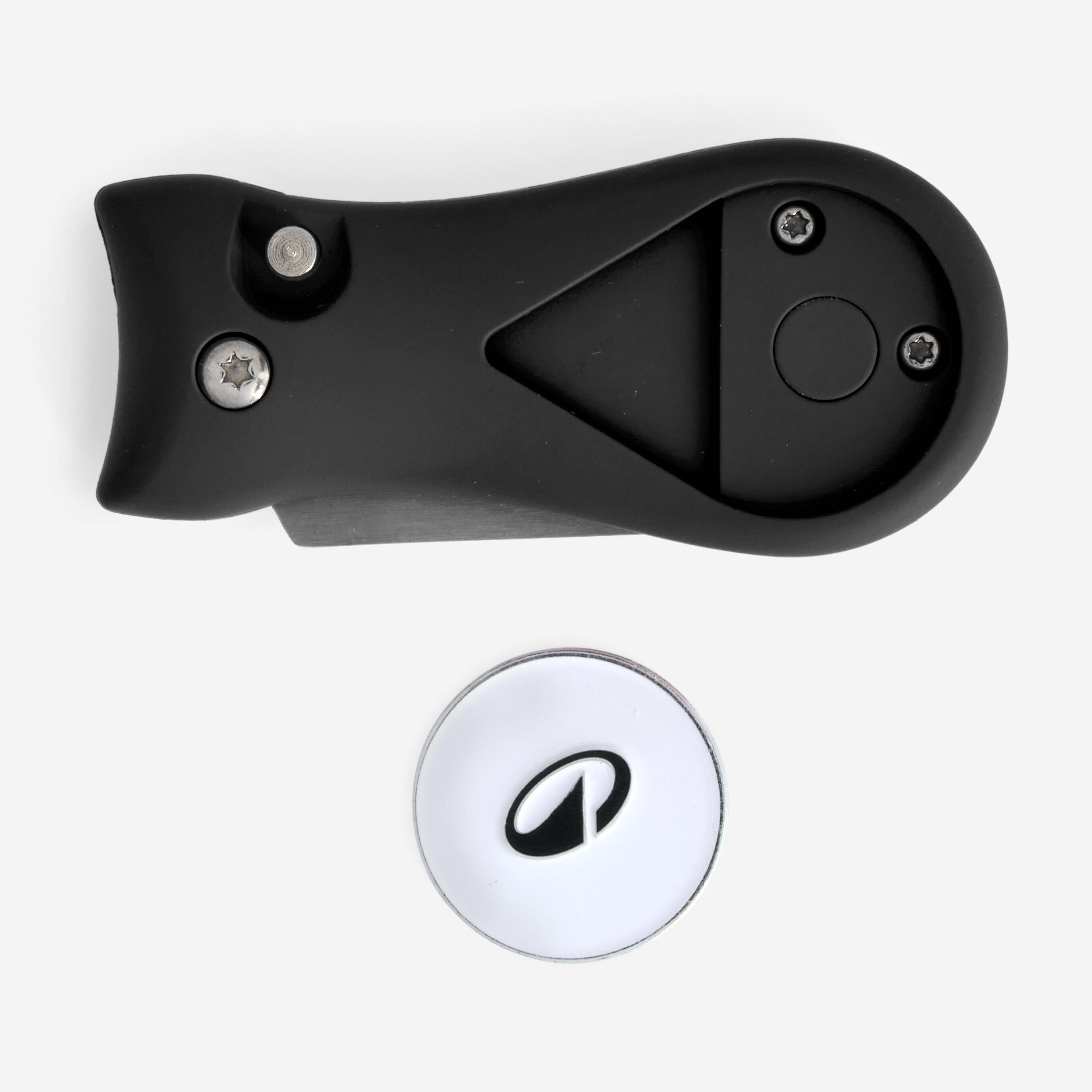 Fourchette à gazon automatique – noir - INESIS