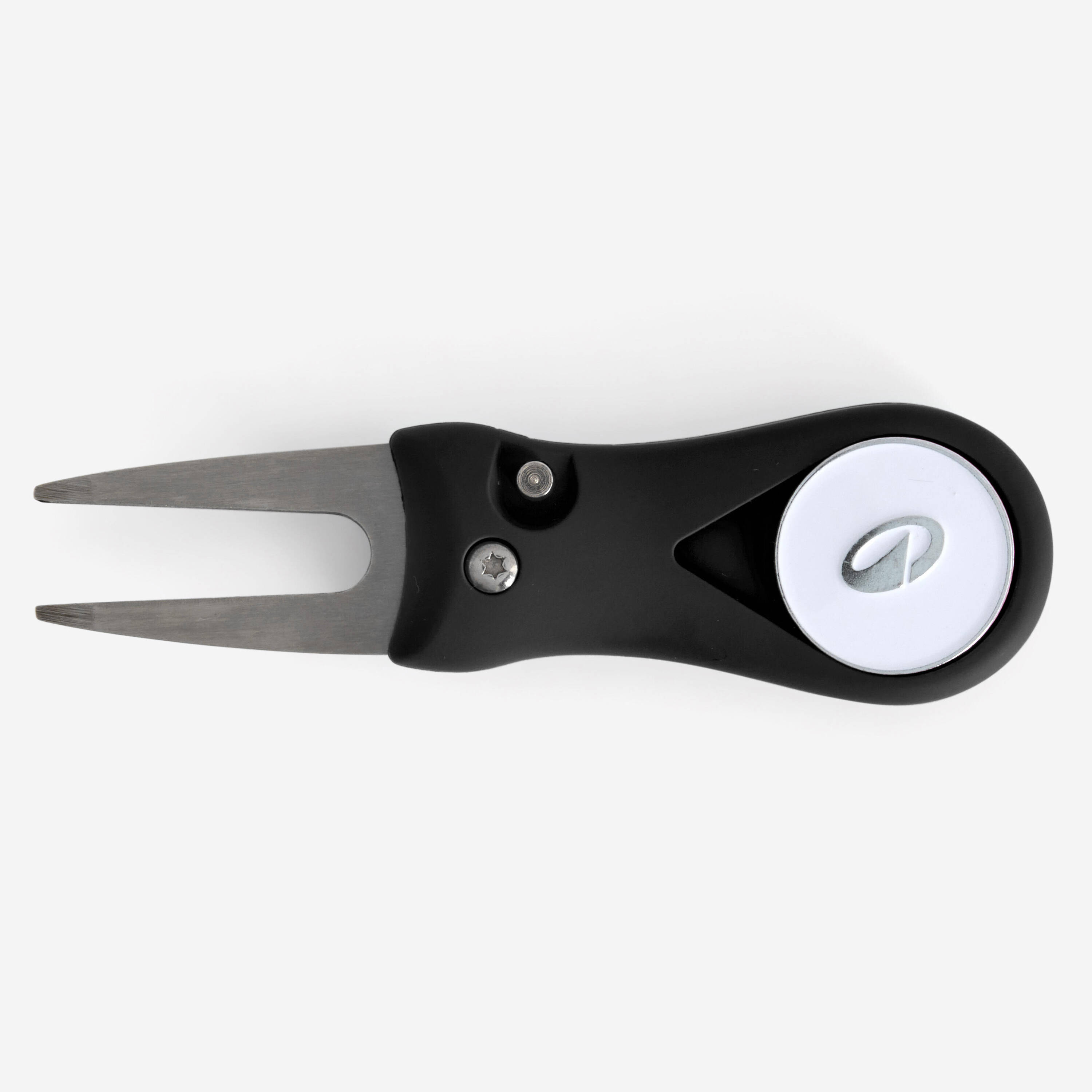 Golf Automatic Divot Repair Tool Black -  1