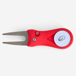 Relève pitch golf automatique - INESIS rouge